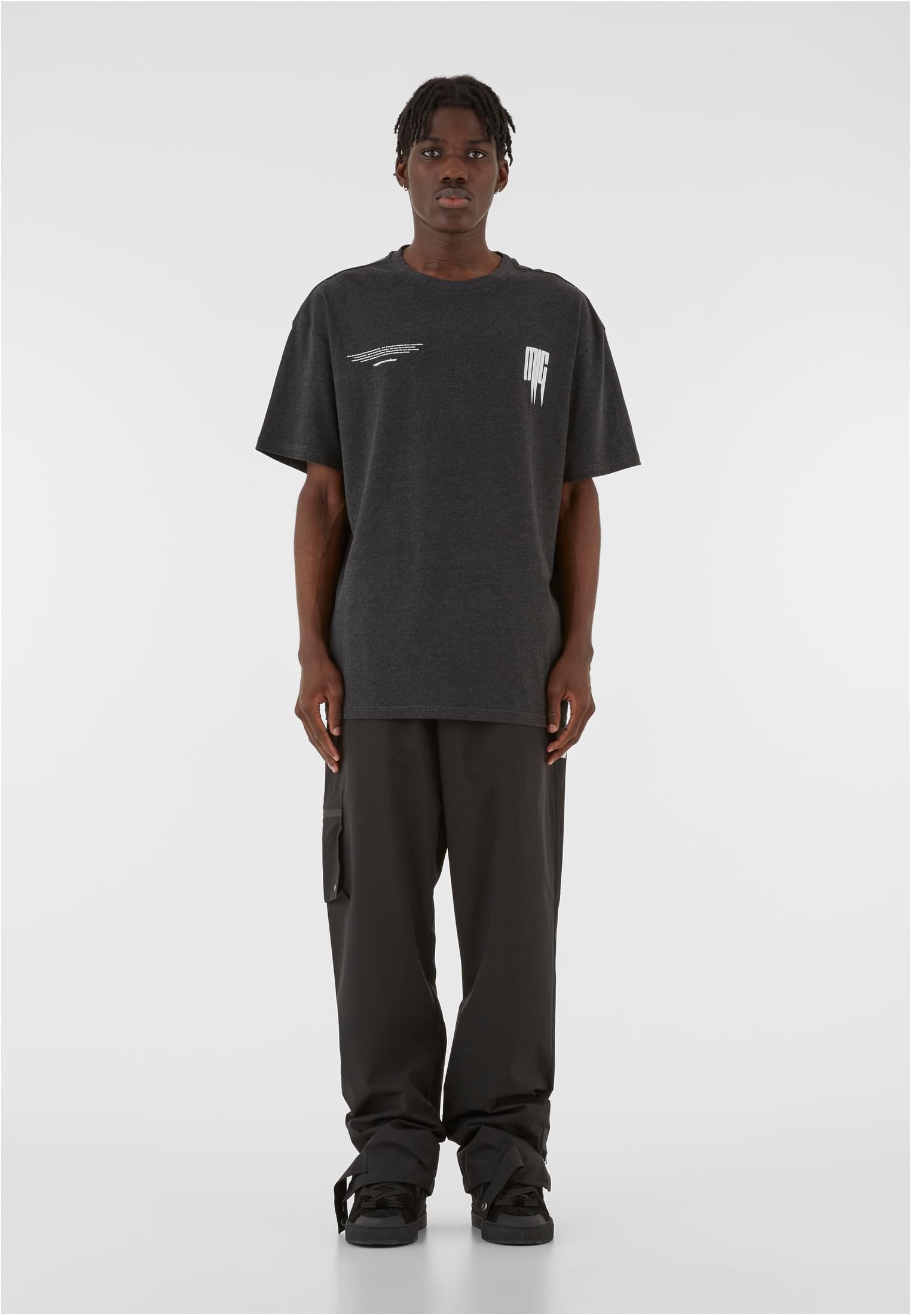 METAMORPHOSE V.2 Heavy Oversized Tee