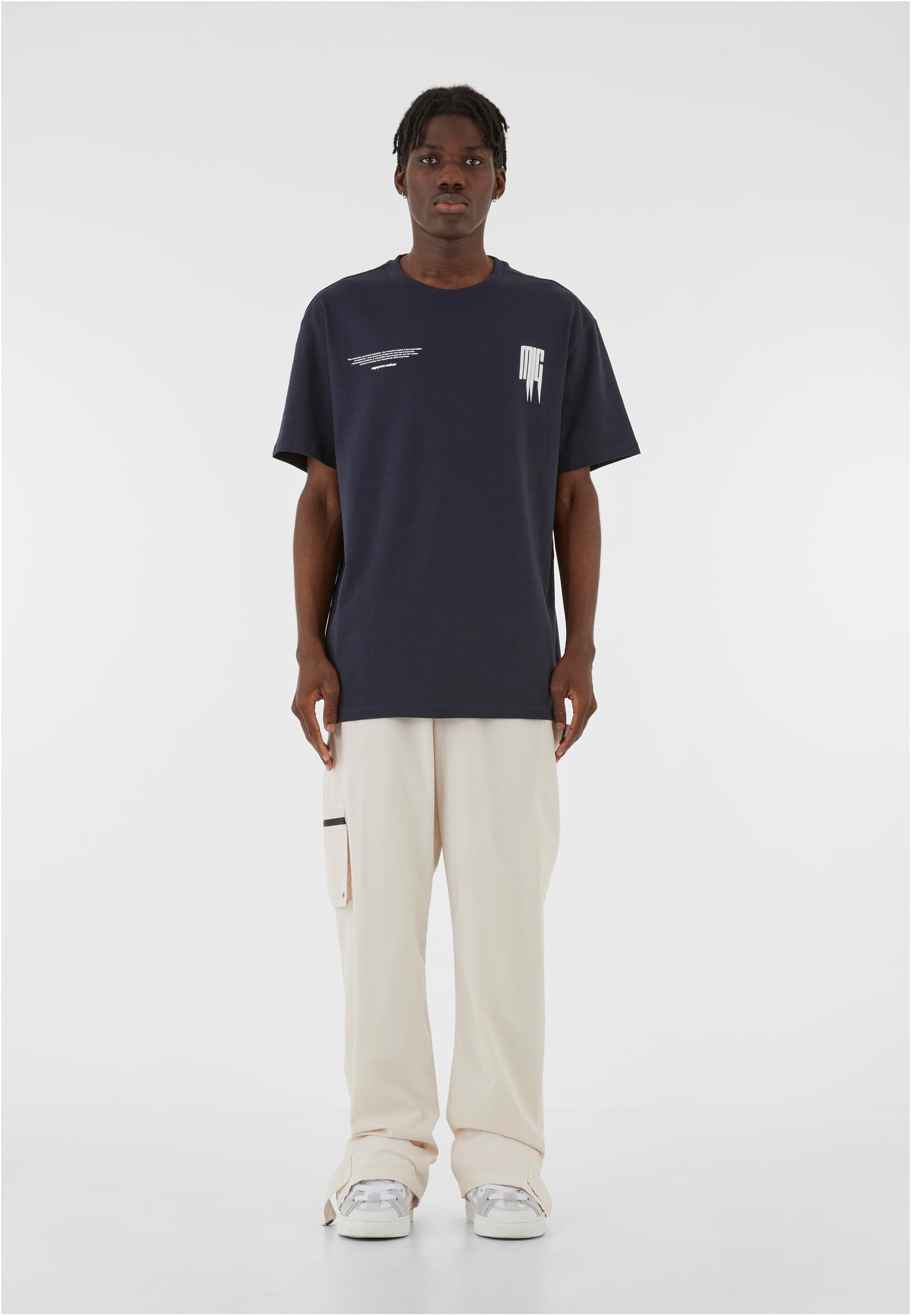 METAMORPHOSE V.2 Heavy Oversized Tee