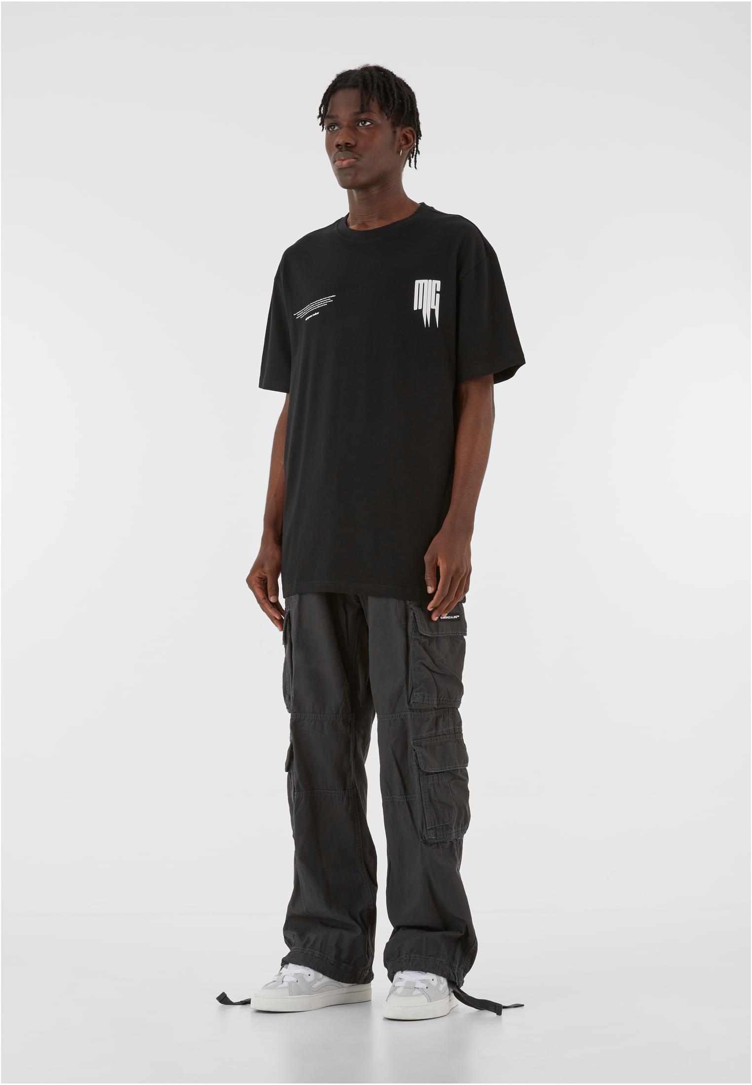 METAMORPHOSE V.2 Heavy Oversized Tee