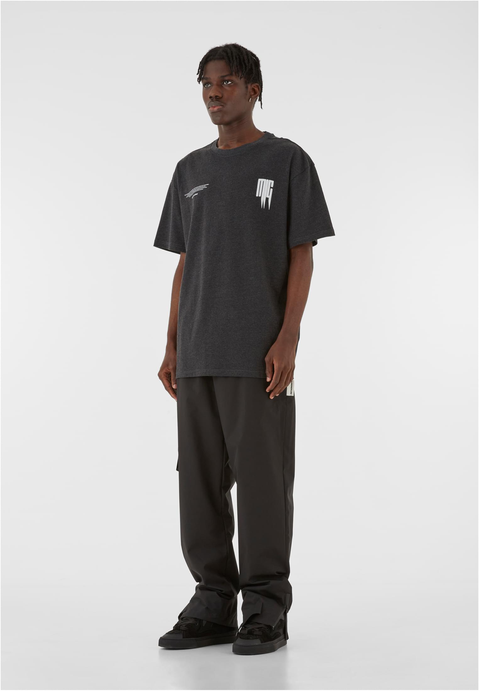 METAMORPHOSE V.2 Heavy Oversized Tee