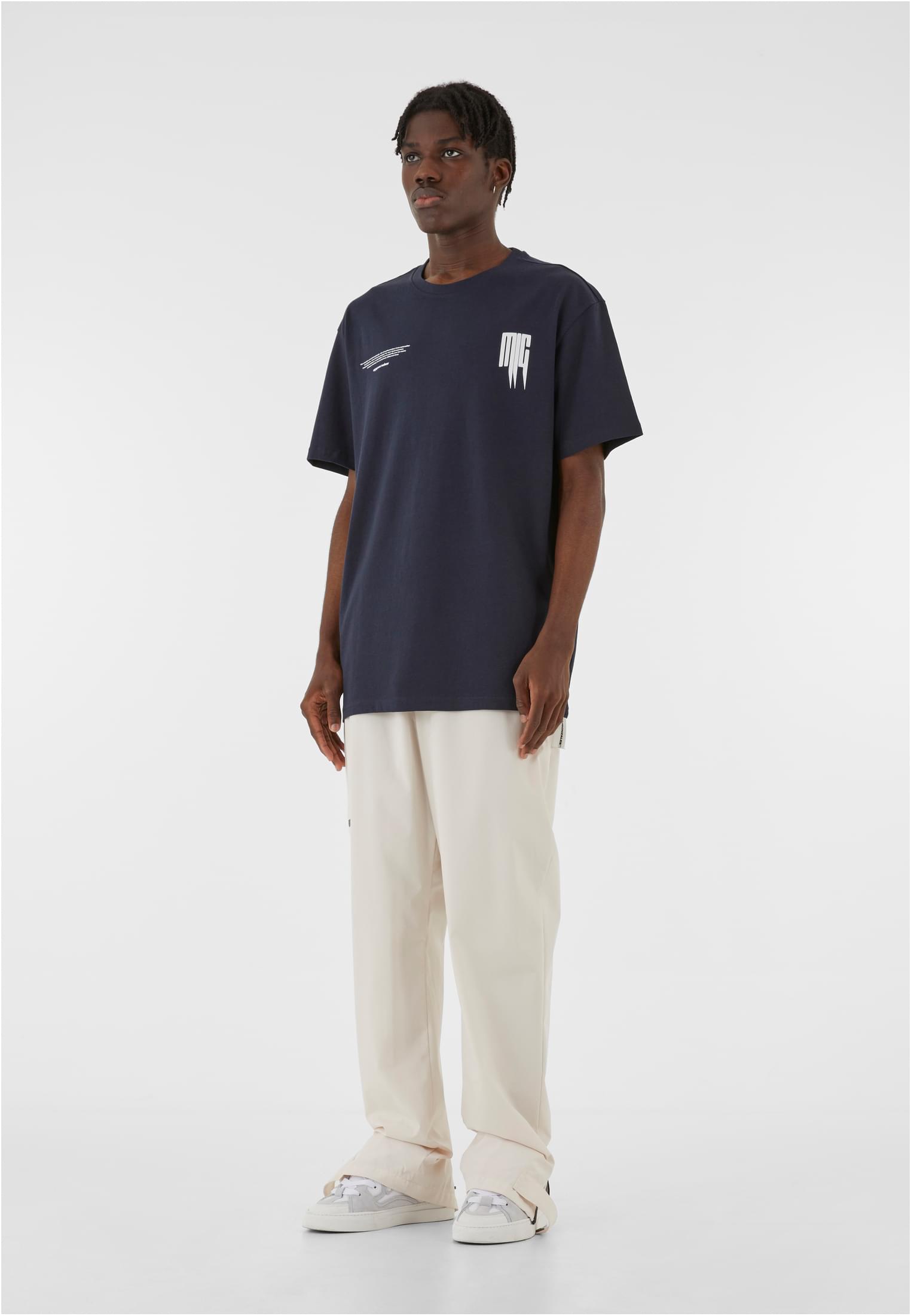 METAMORPHOSE V.2 Heavy Oversized Tee