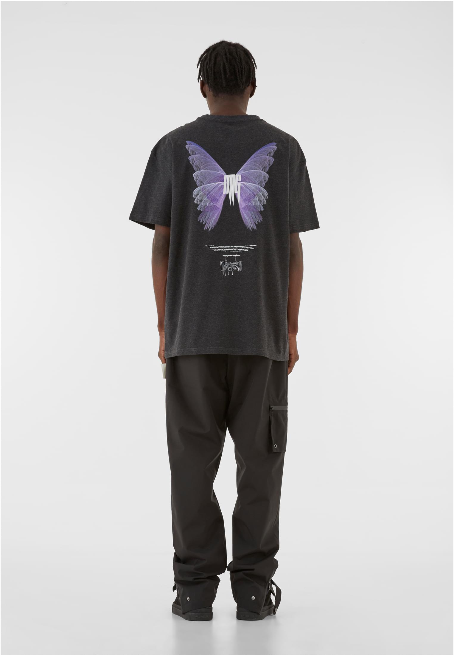 METAMORPHOSE V.2 Heavy Oversized Tee