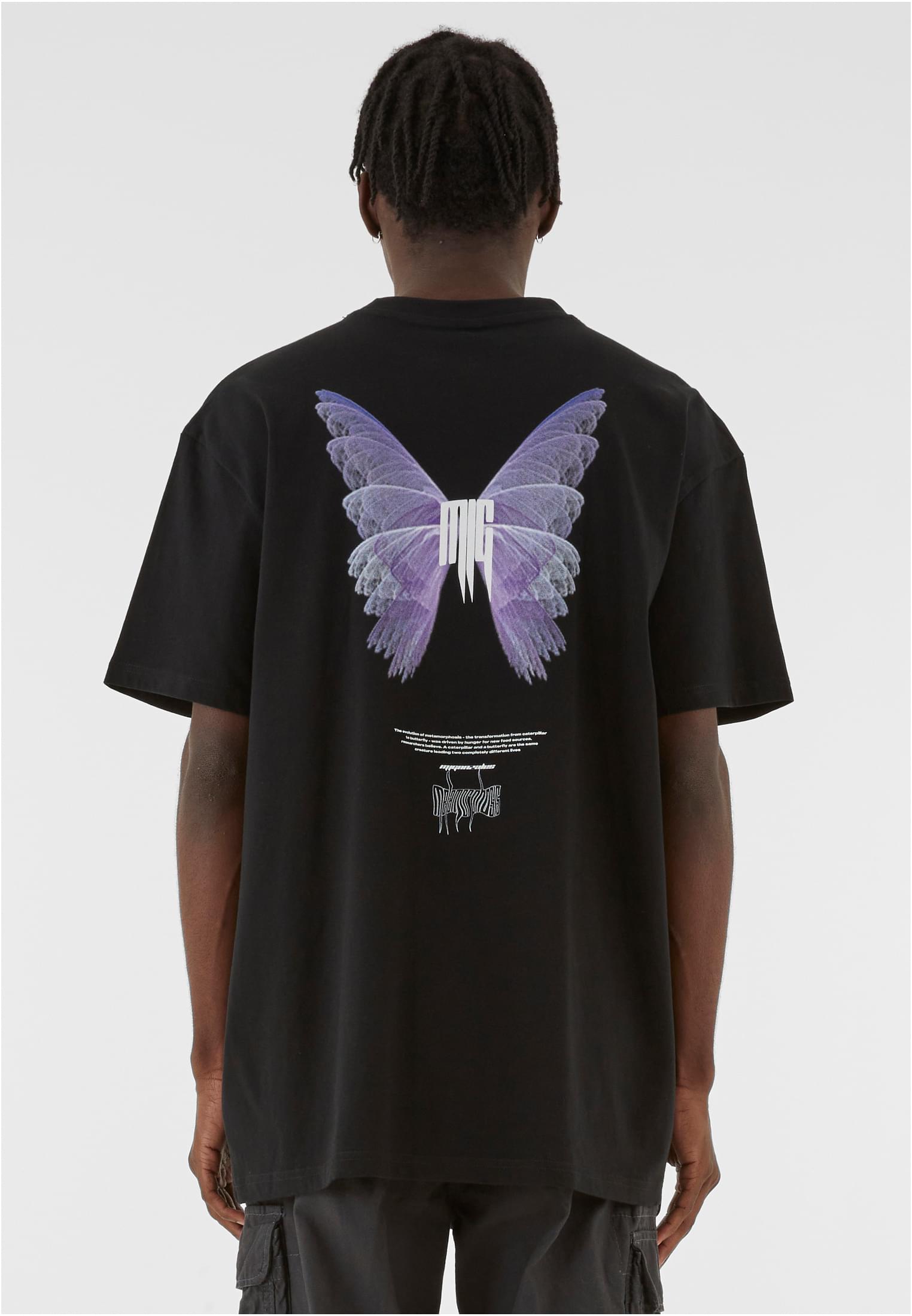 METAMORPHOSE V.2 Heavy Oversized Tee