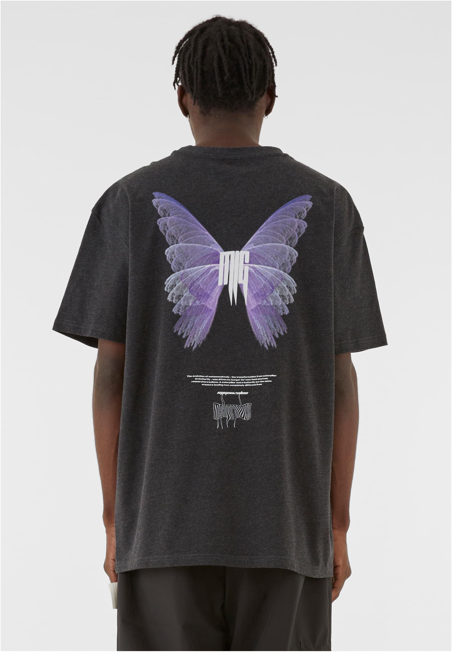 METAMORPHOSE V.2 Heavy Oversized Tee