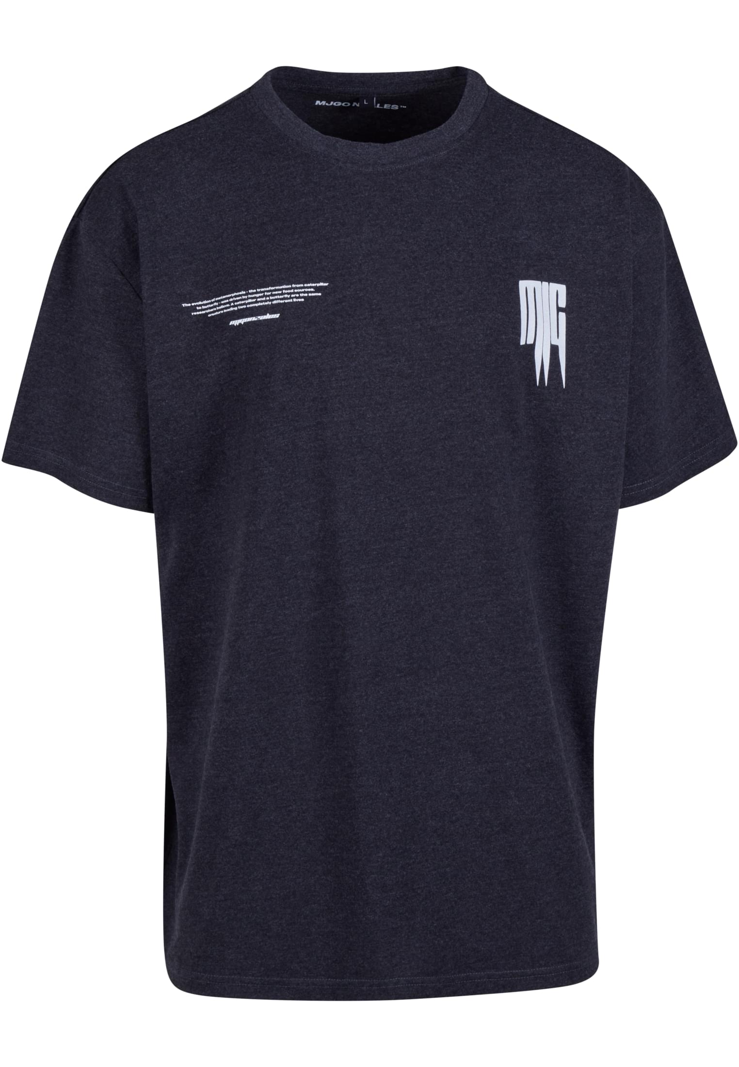 METAMORPHOSE V.2 Heavy Oversized Tee