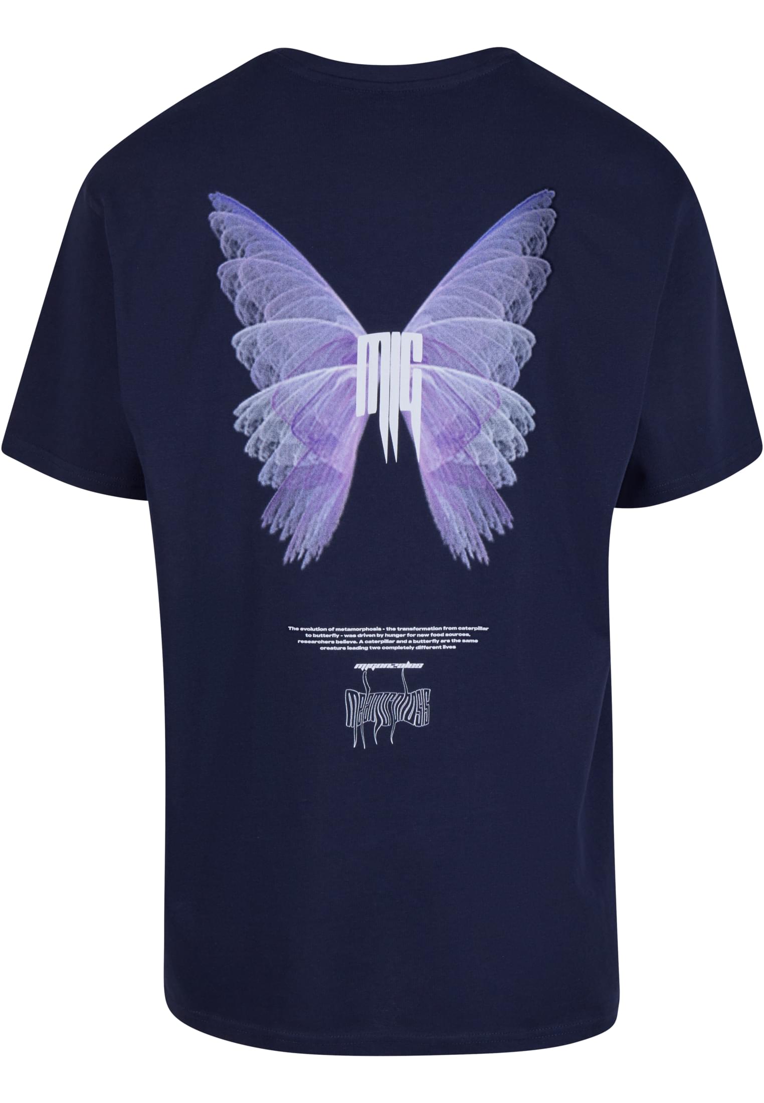 METAMORPHOSE V.2 Heavy Oversized Tee