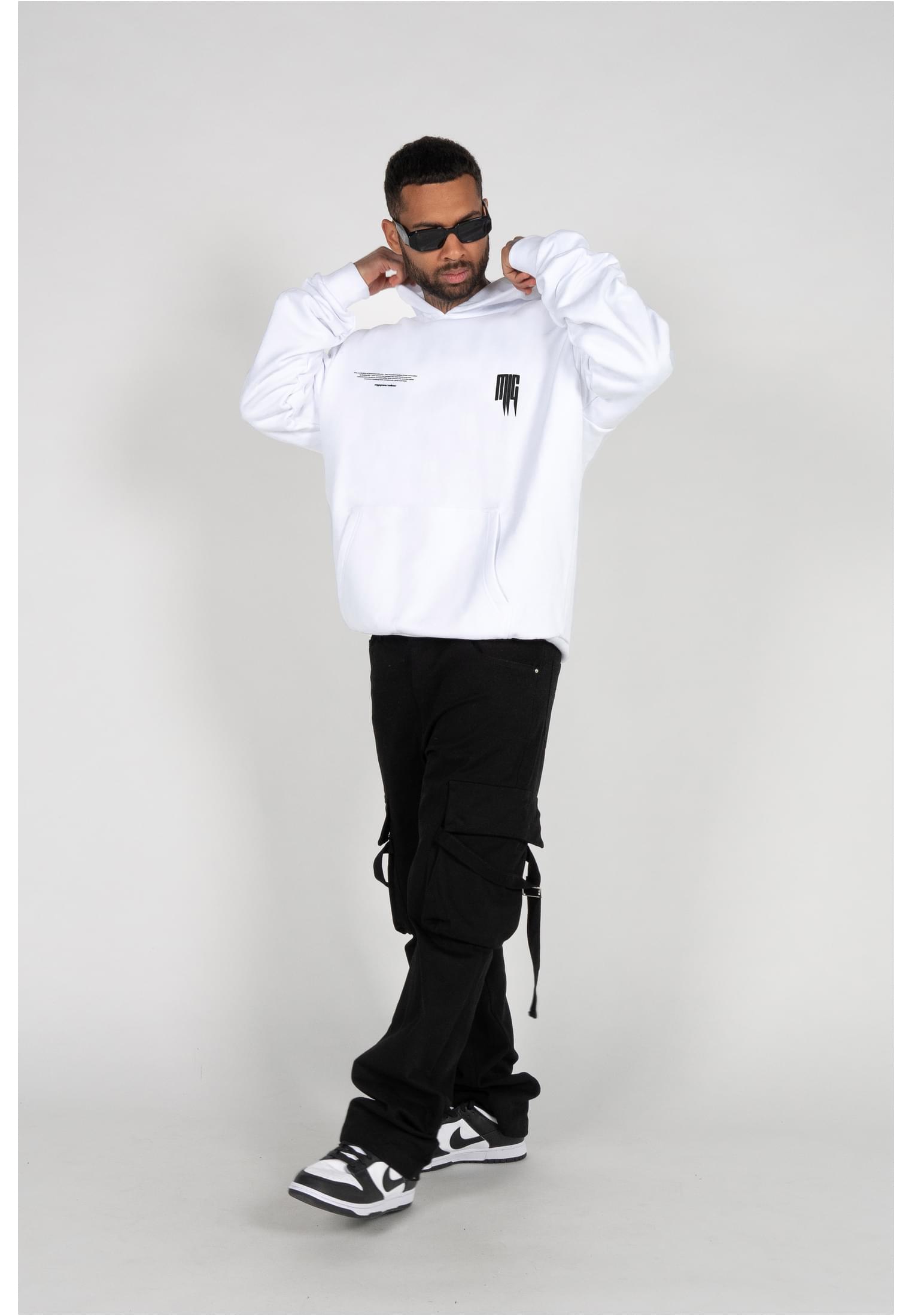 METAMORPHOSE V.2 x Heavy Oversized Hoody