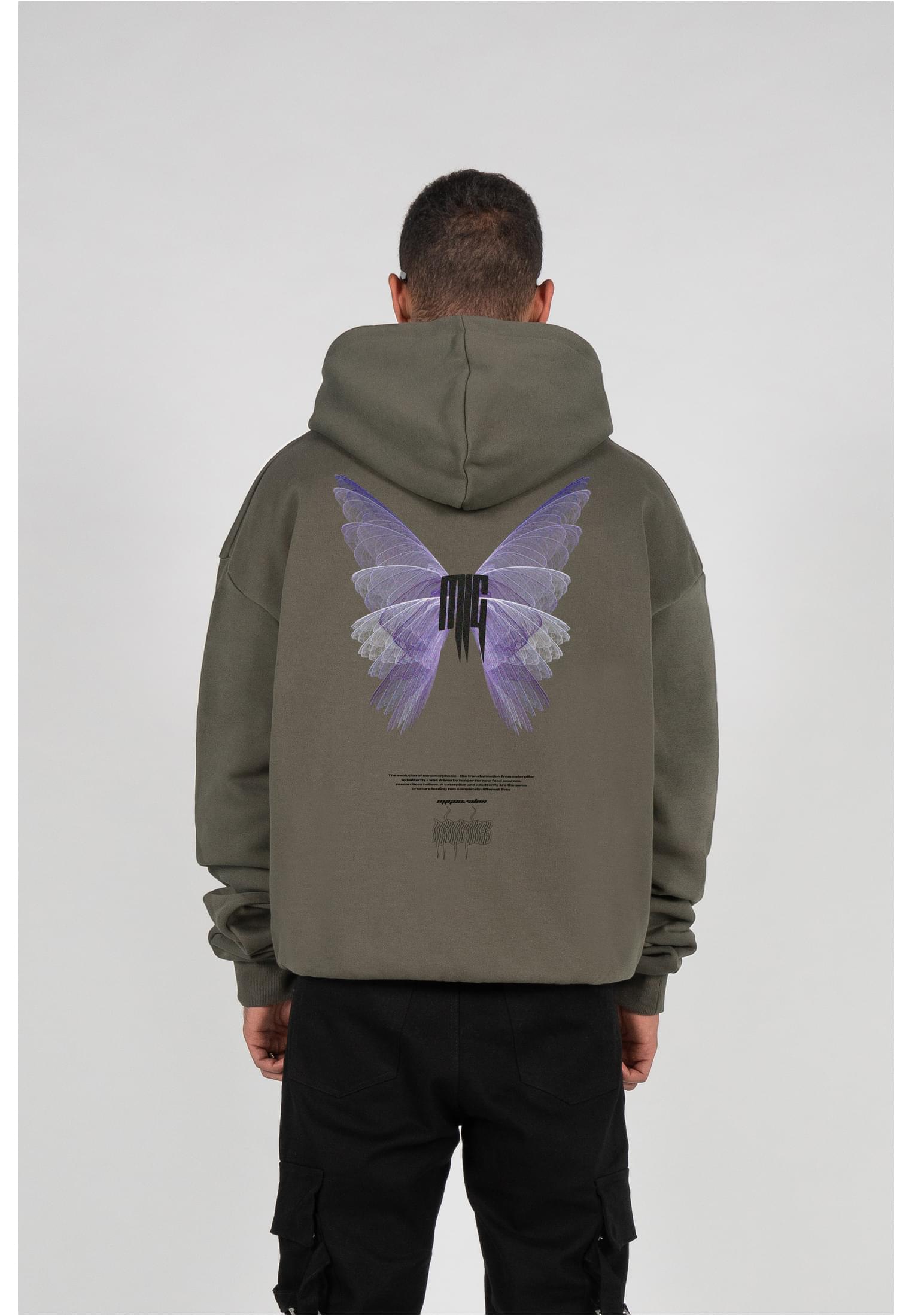 METAMORPHOSE V.2 x Heavy Oversized Hoody