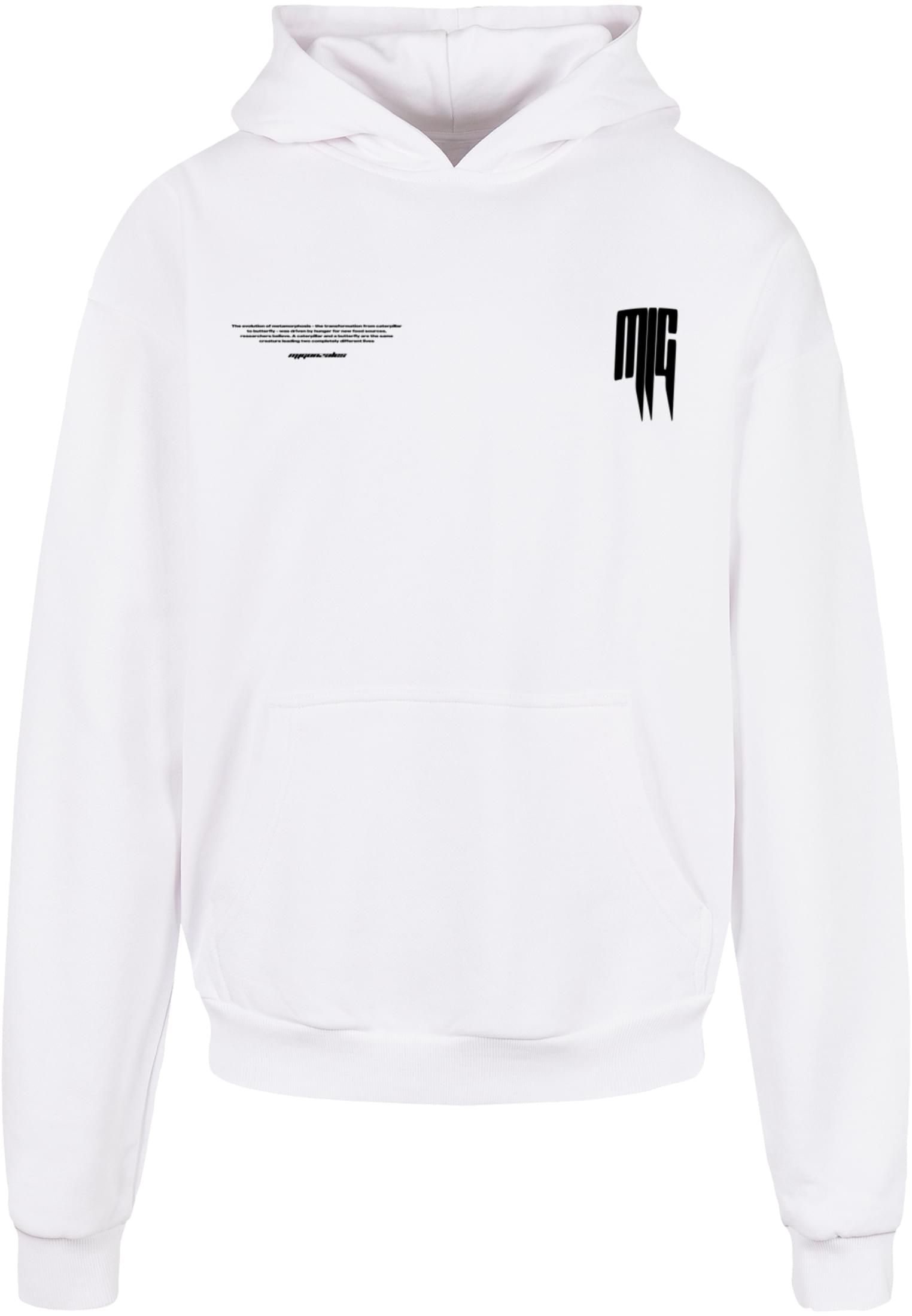 METAMORPHOSE V.2 x Heavy Oversized Hoody