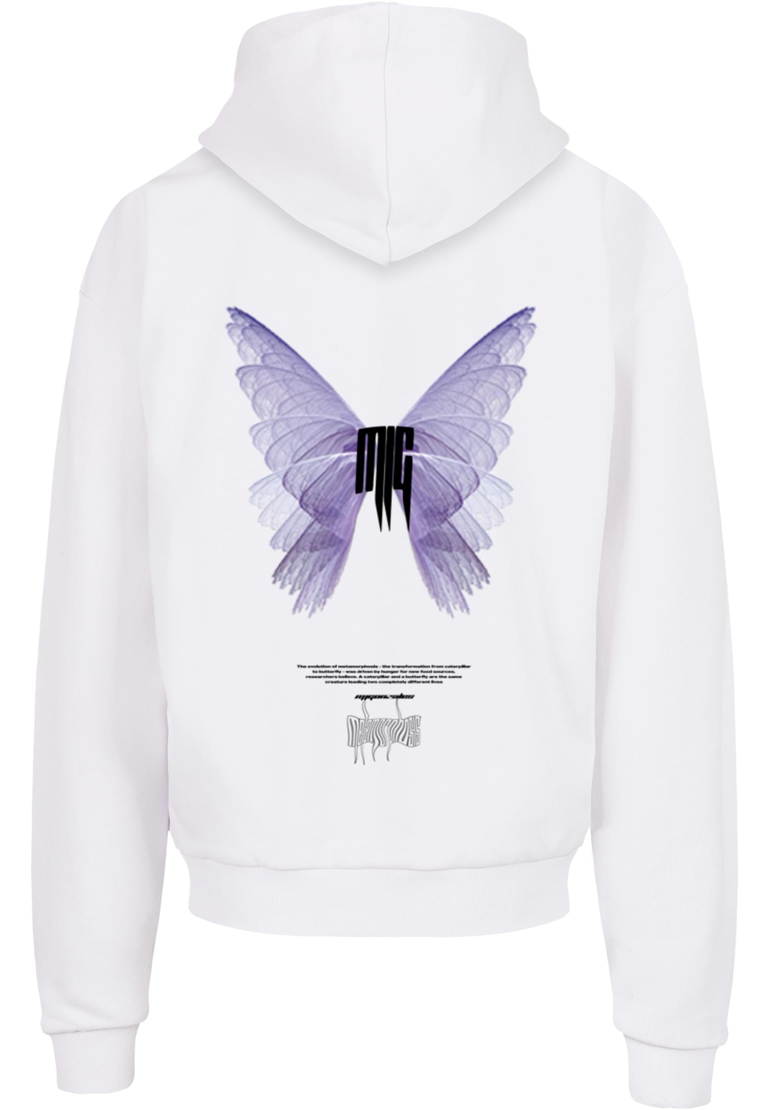 METAMORPHOSE V.2 x Heavy Oversized Hoody