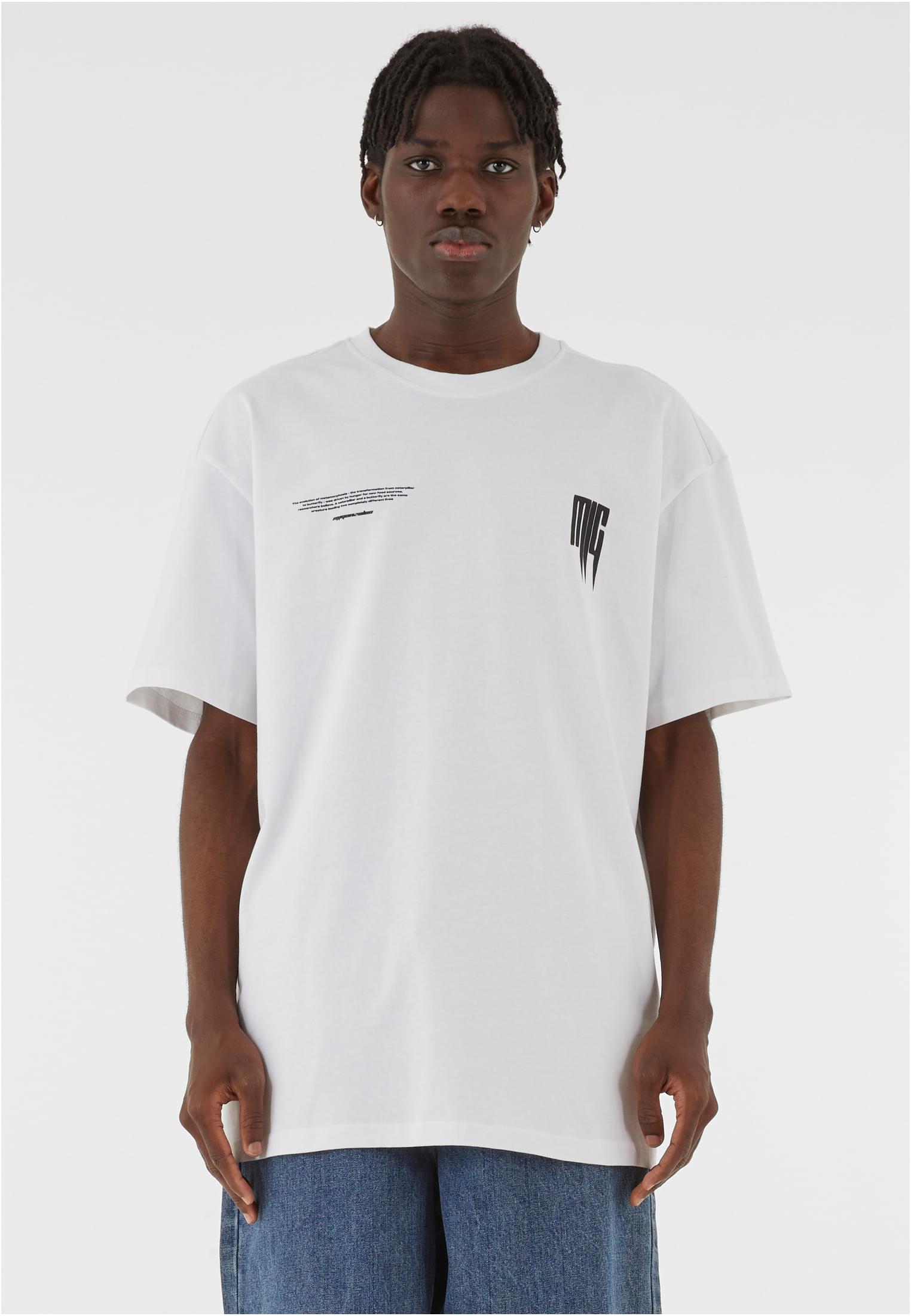 METAMORPHOSE V.2 x Heavy Oversized Tee