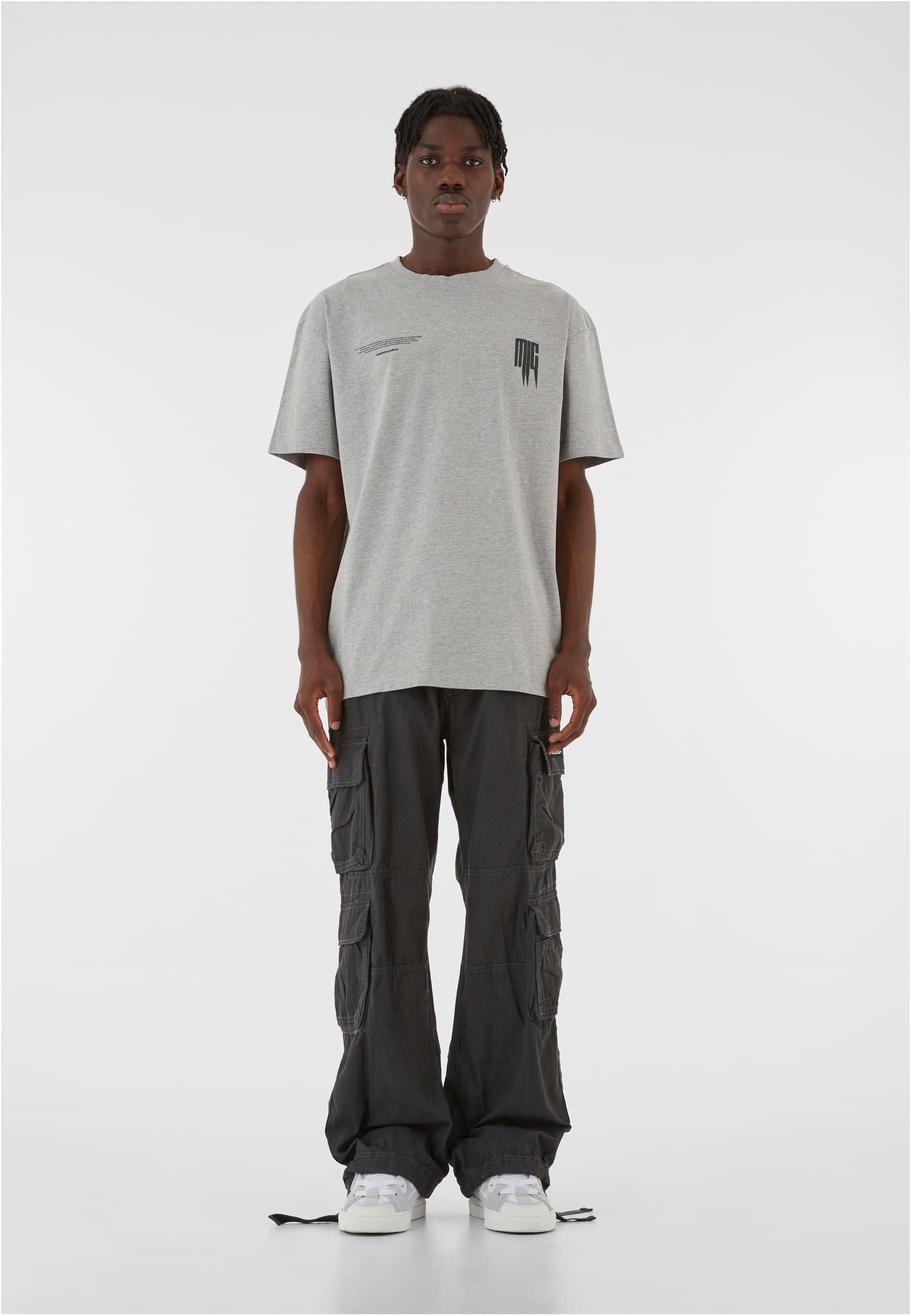 METAMORPHOSE V.2 x Heavy Oversized Tee