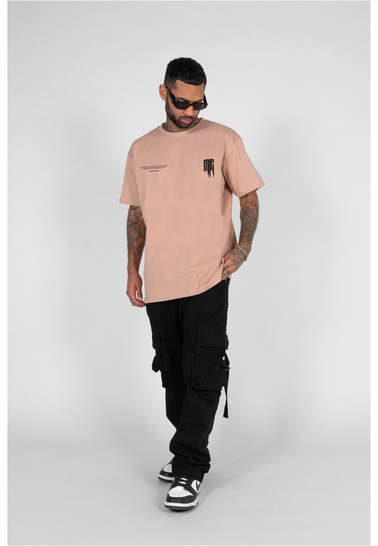 METAMORPHOSE V.2 x Heavy Oversized Tee