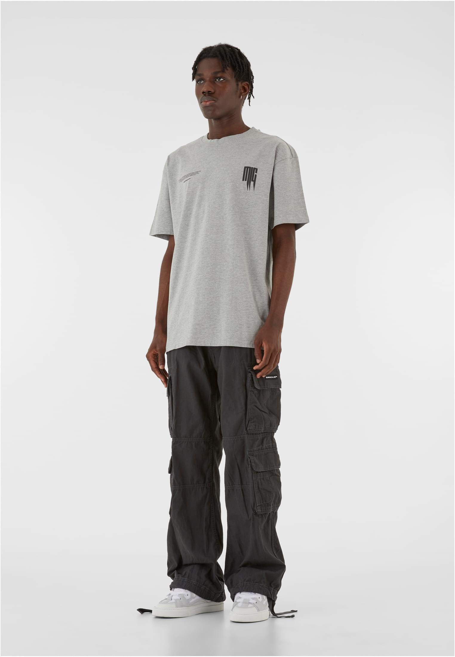 METAMORPHOSE V.2 x Heavy Oversized Tee