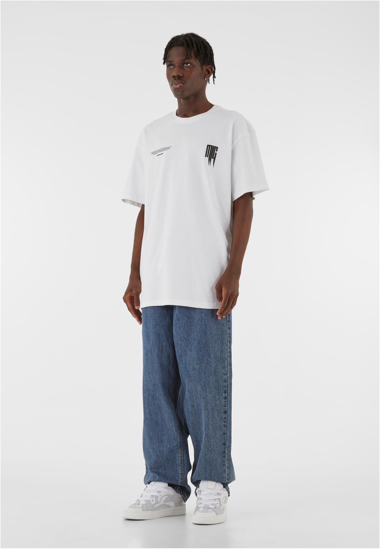 METAMORPHOSE V.2 x Heavy Oversized Tee