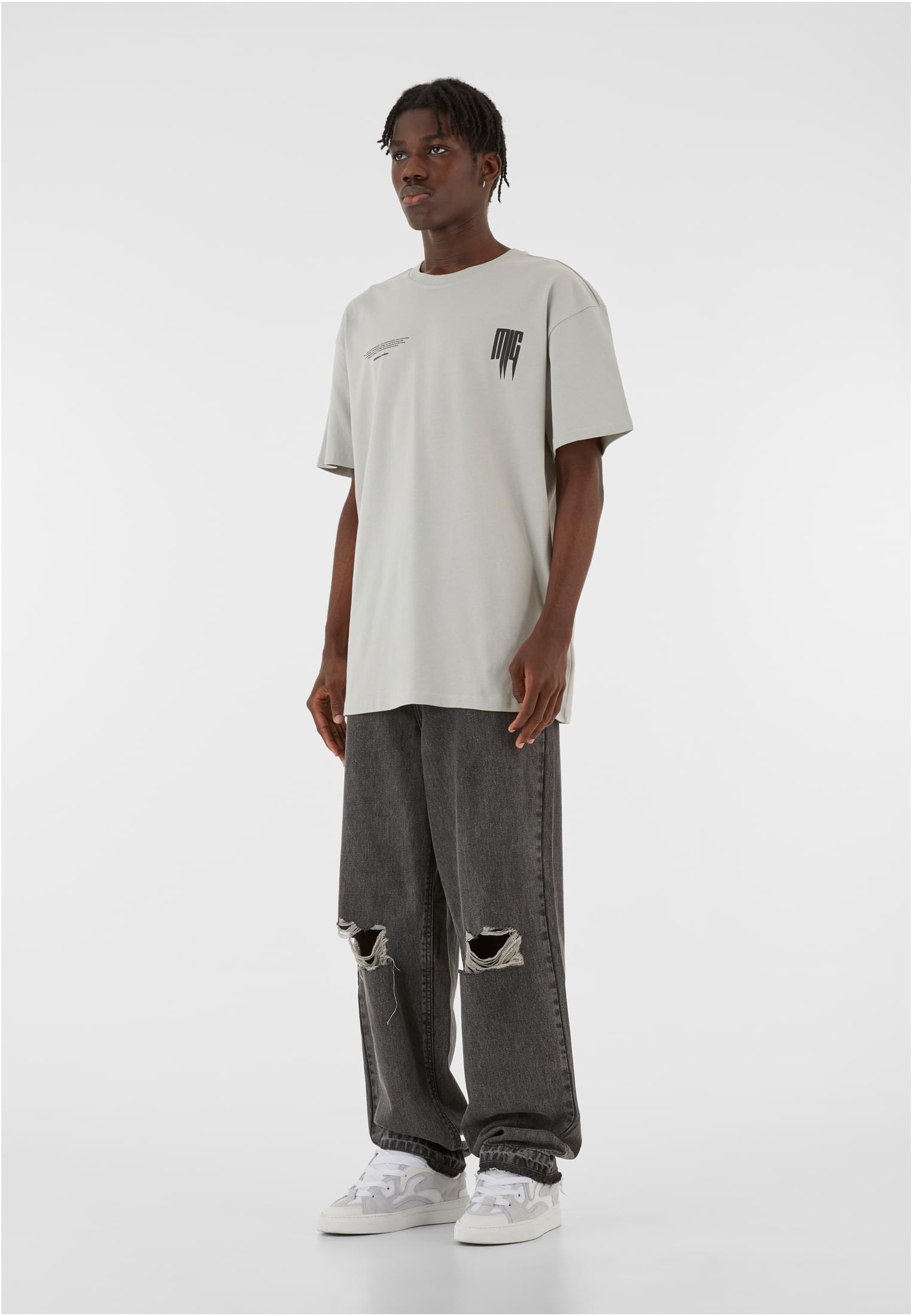 METAMORPHOSE V.2 x Heavy Oversized Tee