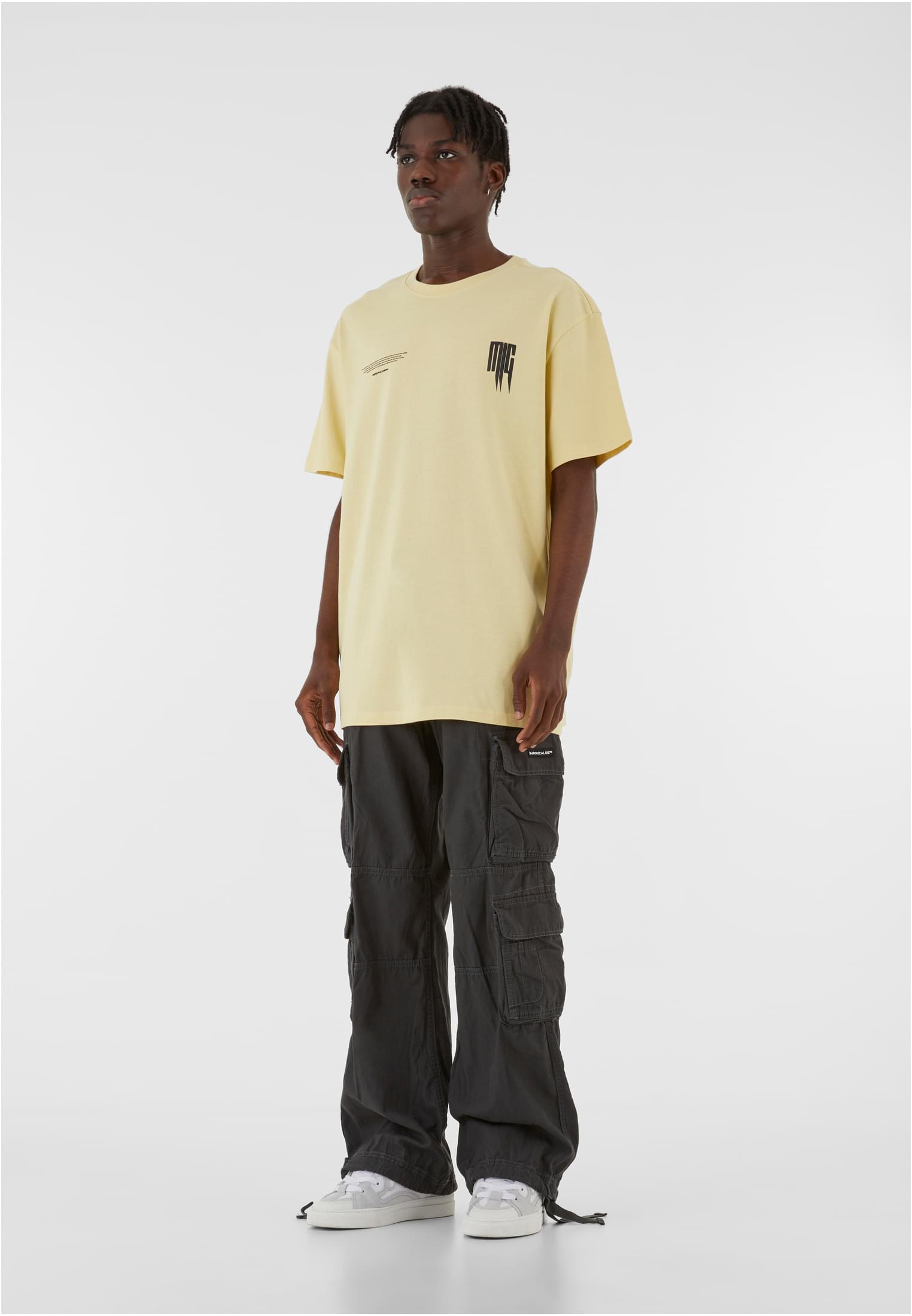 METAMORPHOSE V.2 x Heavy Oversized Tee