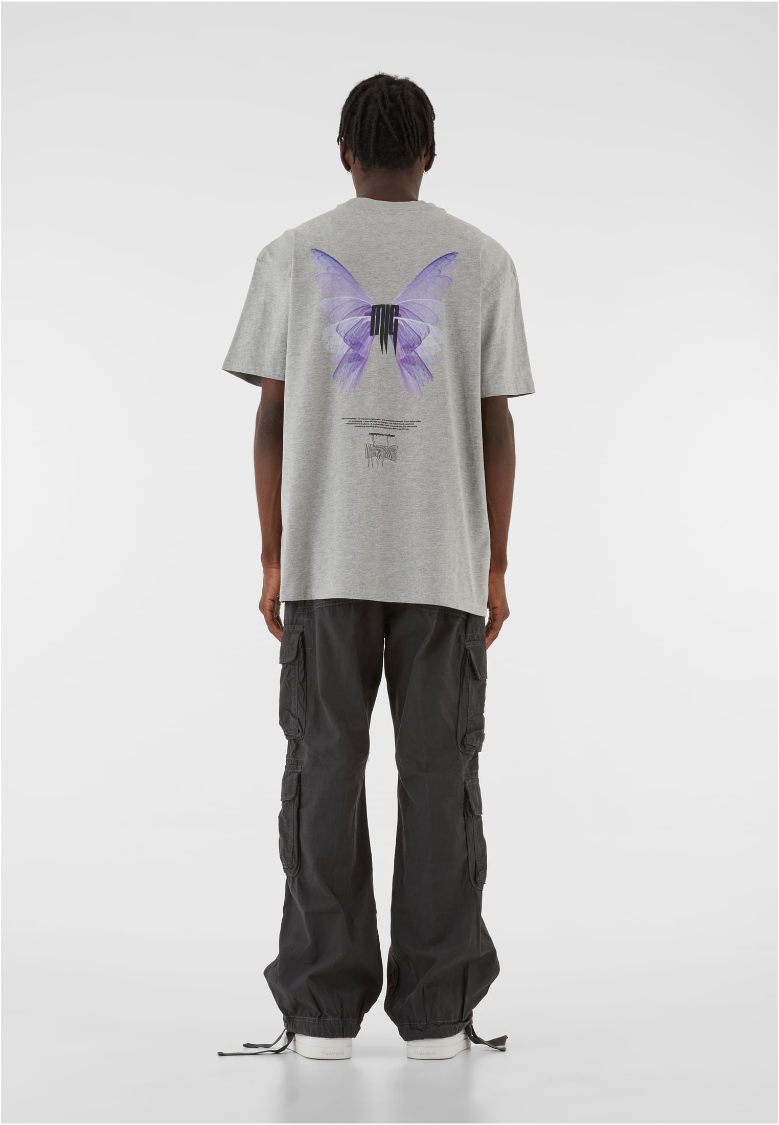 METAMORPHOSE V.2 x Heavy Oversized Tee