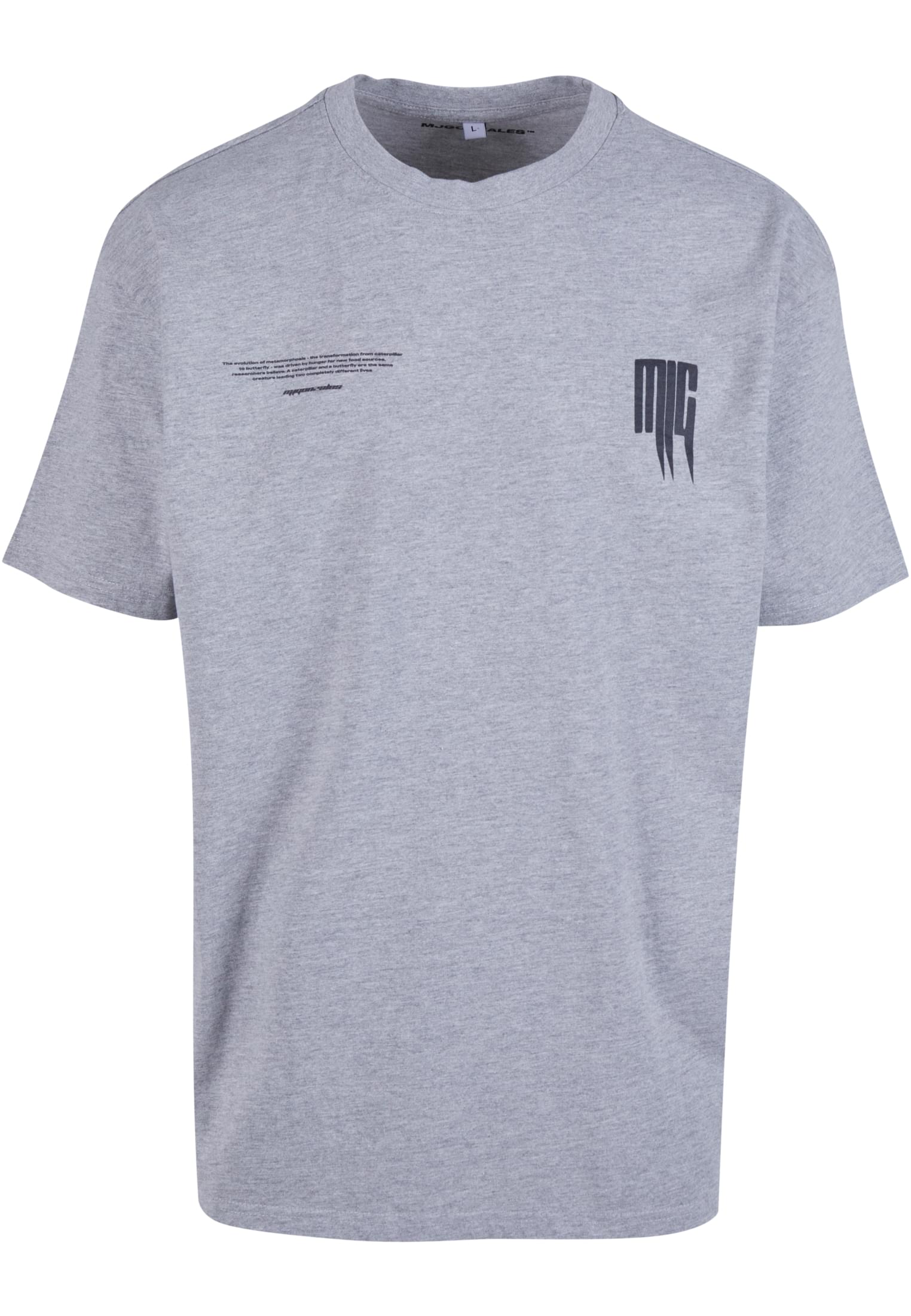 METAMORPHOSE V.2 x Heavy Oversized Tee