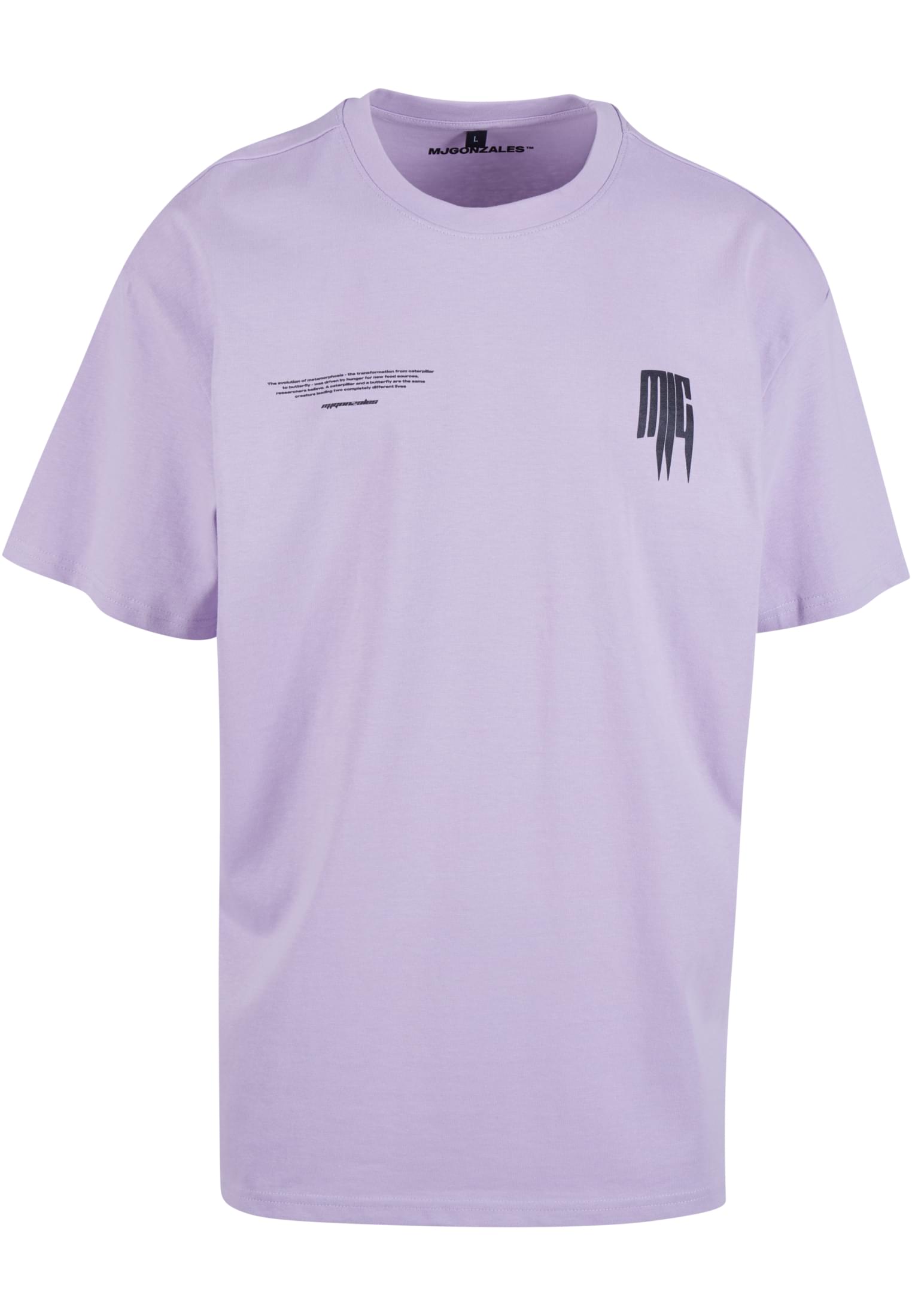 METAMORPHOSE V.2 x Heavy Oversized Tee
