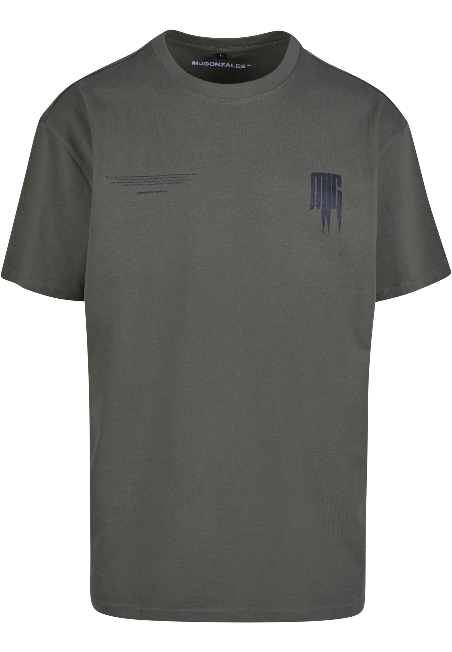 METAMORPHOSE V.2 x Heavy Oversized Tee