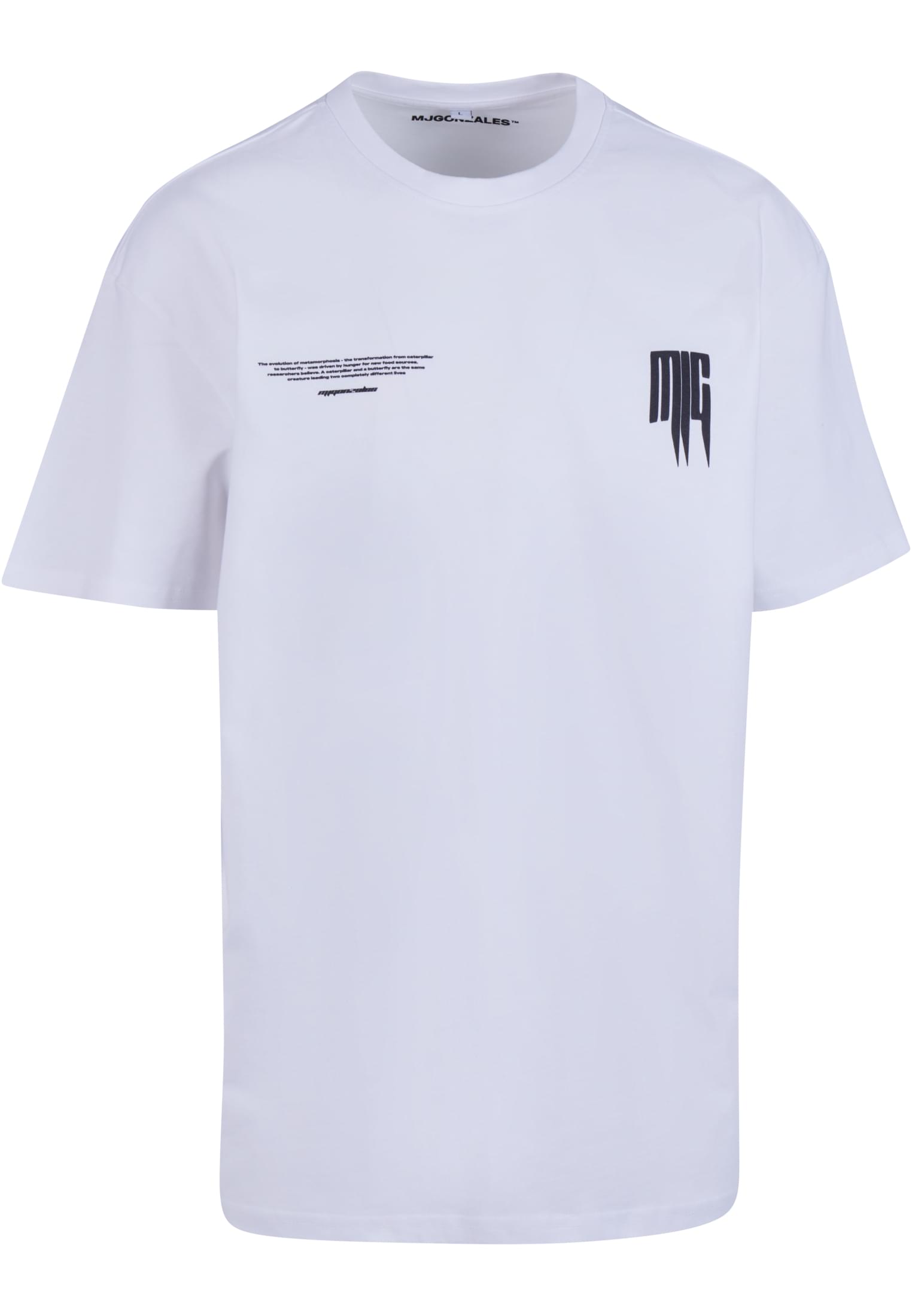 METAMORPHOSE V.2 x Heavy Oversized Tee
