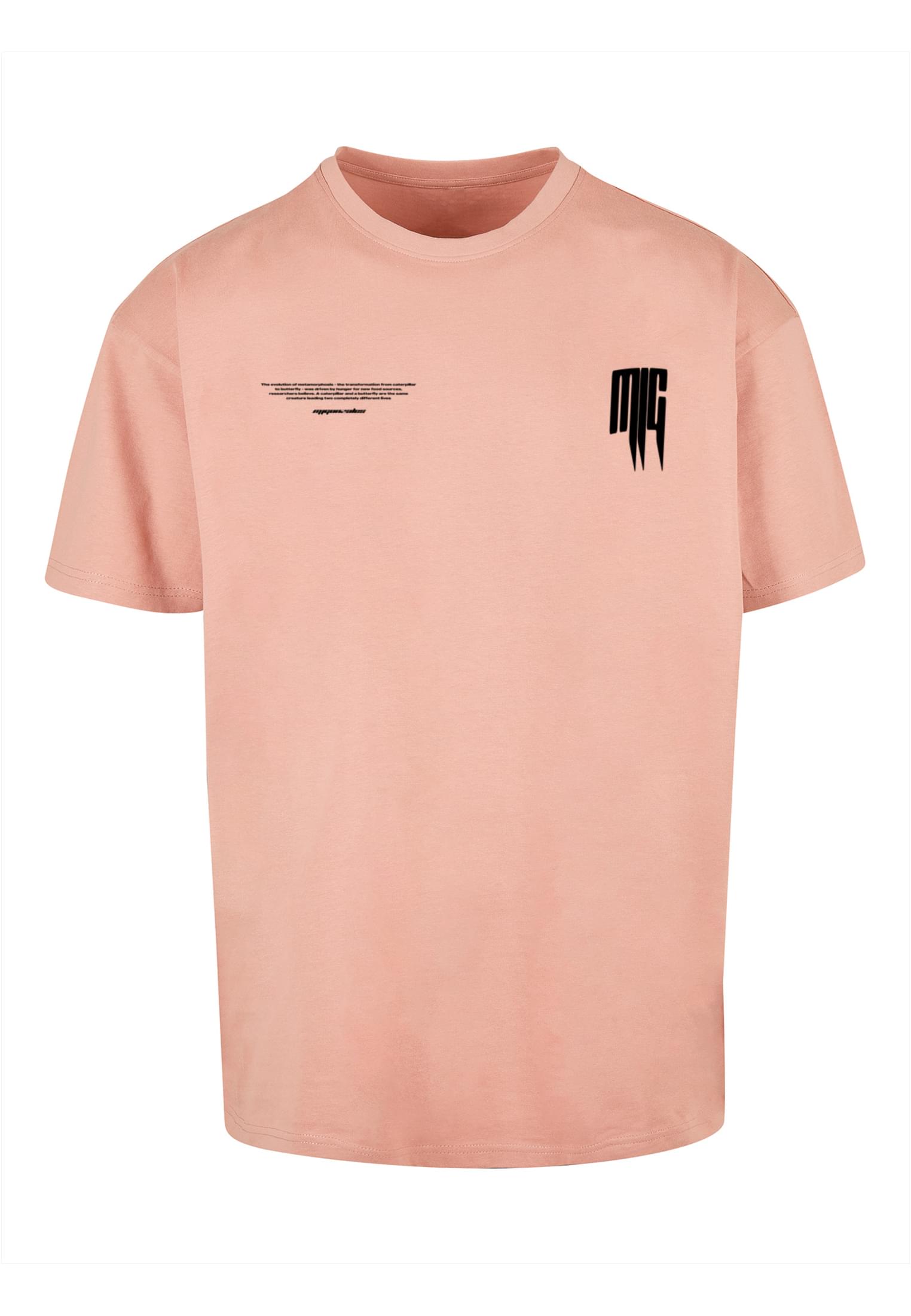 METAMORPHOSE V.2 x Heavy Oversized Tee