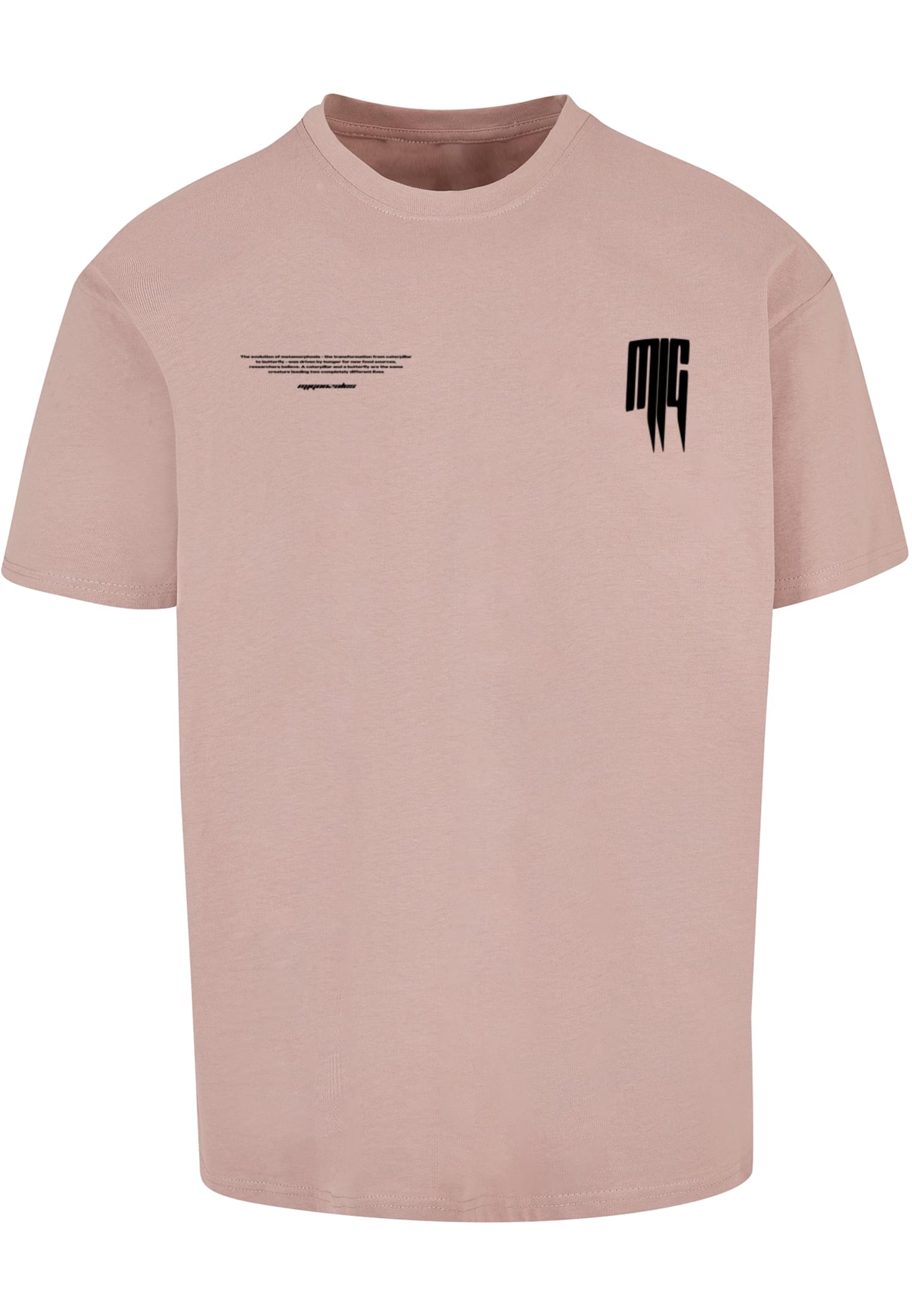METAMORPHOSE V.2 x Heavy Oversized Tee