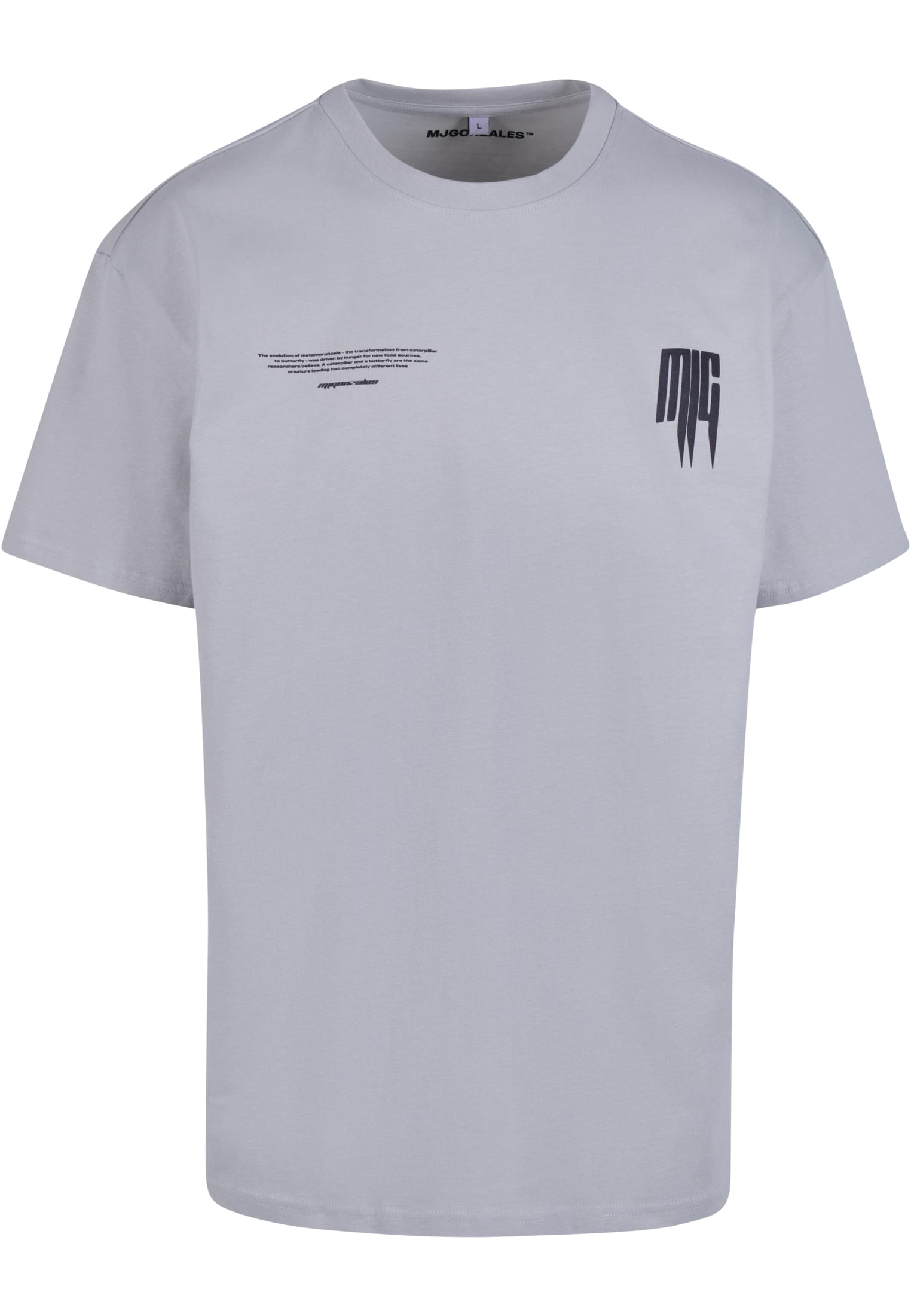 METAMORPHOSE V.2 x Heavy Oversized Tee