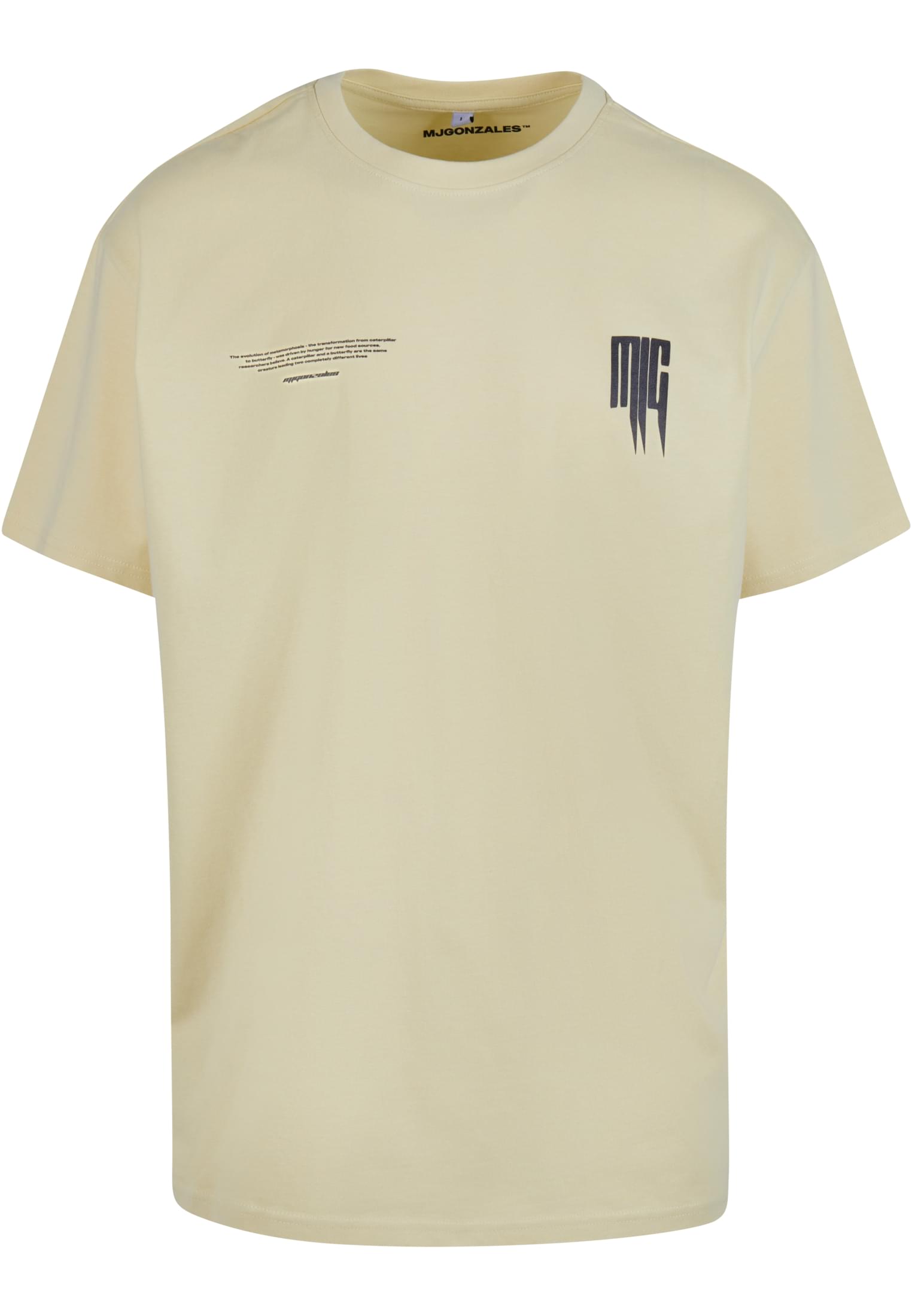 METAMORPHOSE V.2 x Heavy Oversized Tee