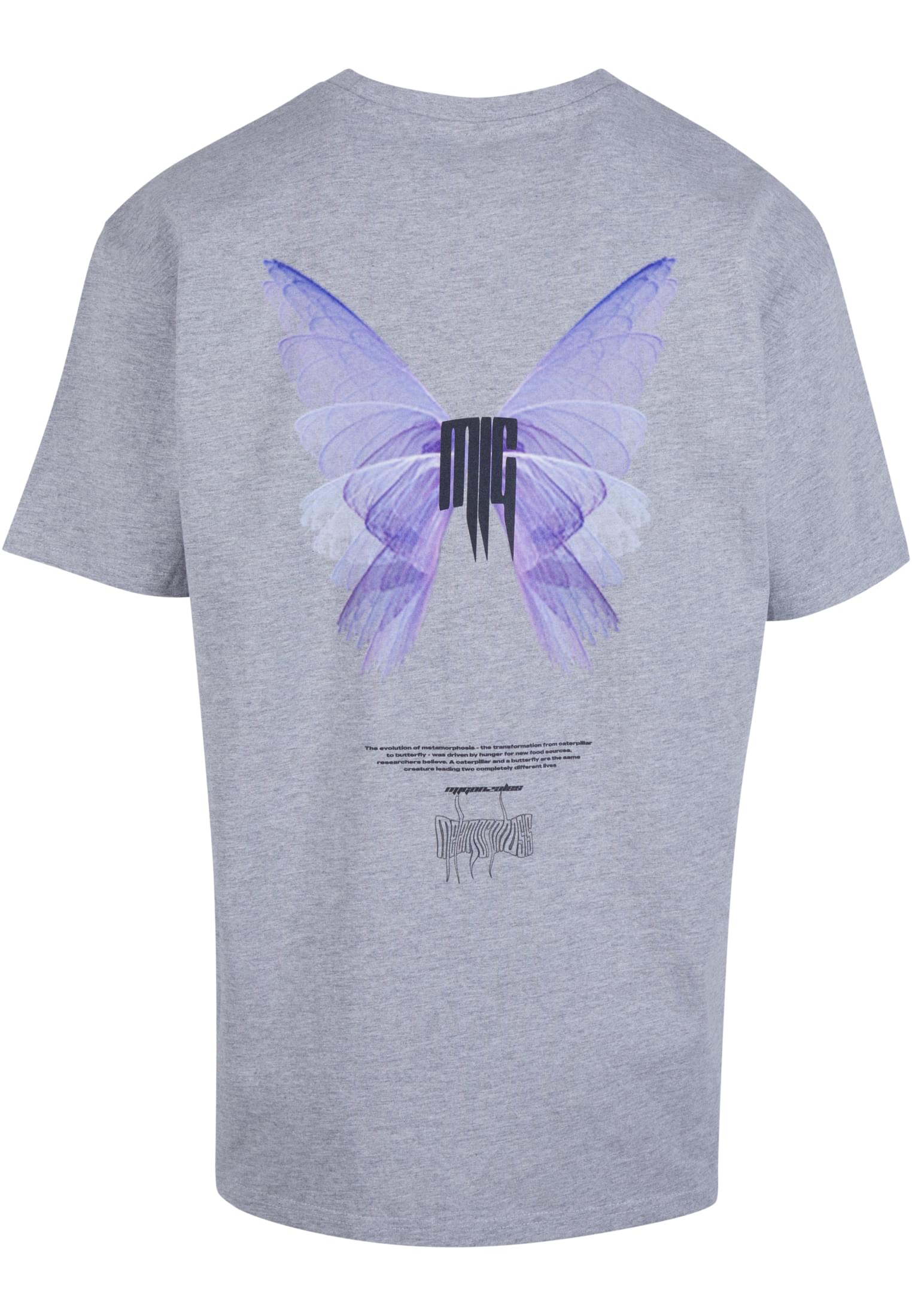 METAMORPHOSE V.2 x Heavy Oversized Tee