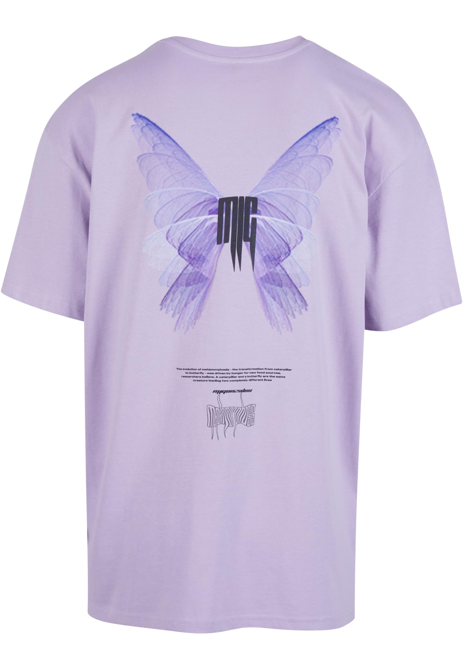 METAMORPHOSE V.2 x Heavy Oversized Tee