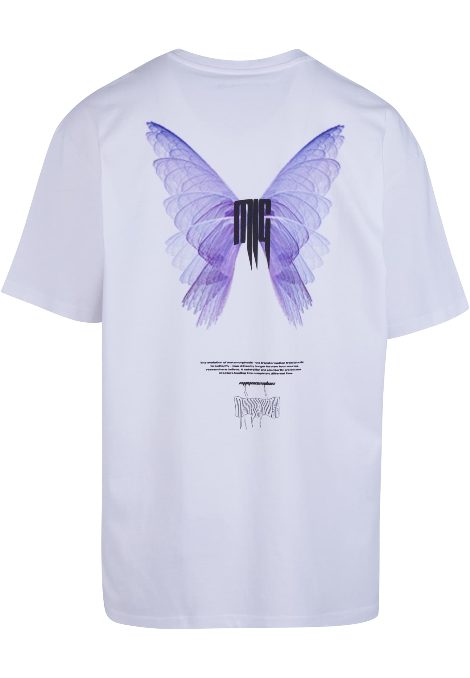 METAMORPHOSE V.2 x Heavy Oversized Tee