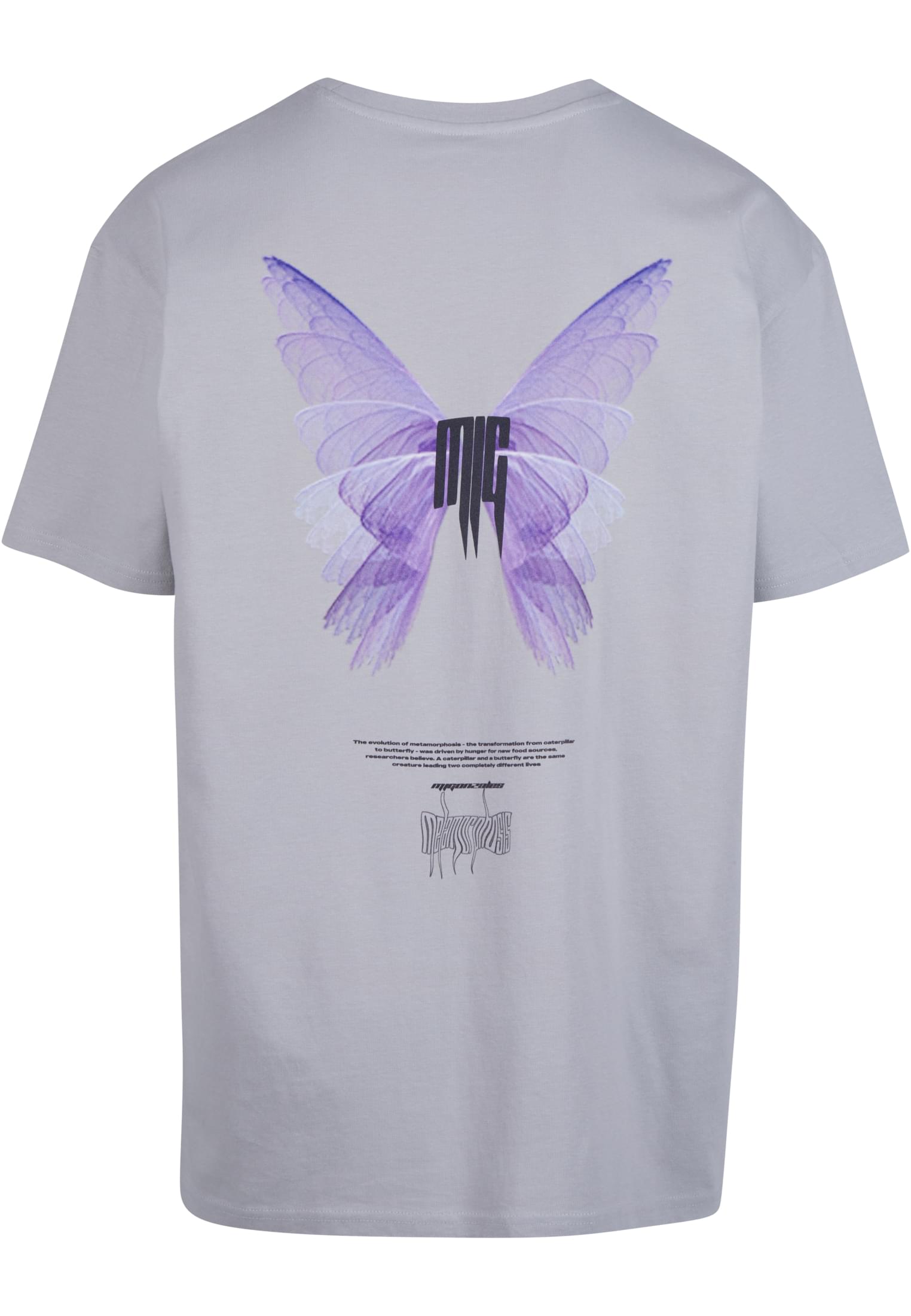 METAMORPHOSE V.2 x Heavy Oversized Tee