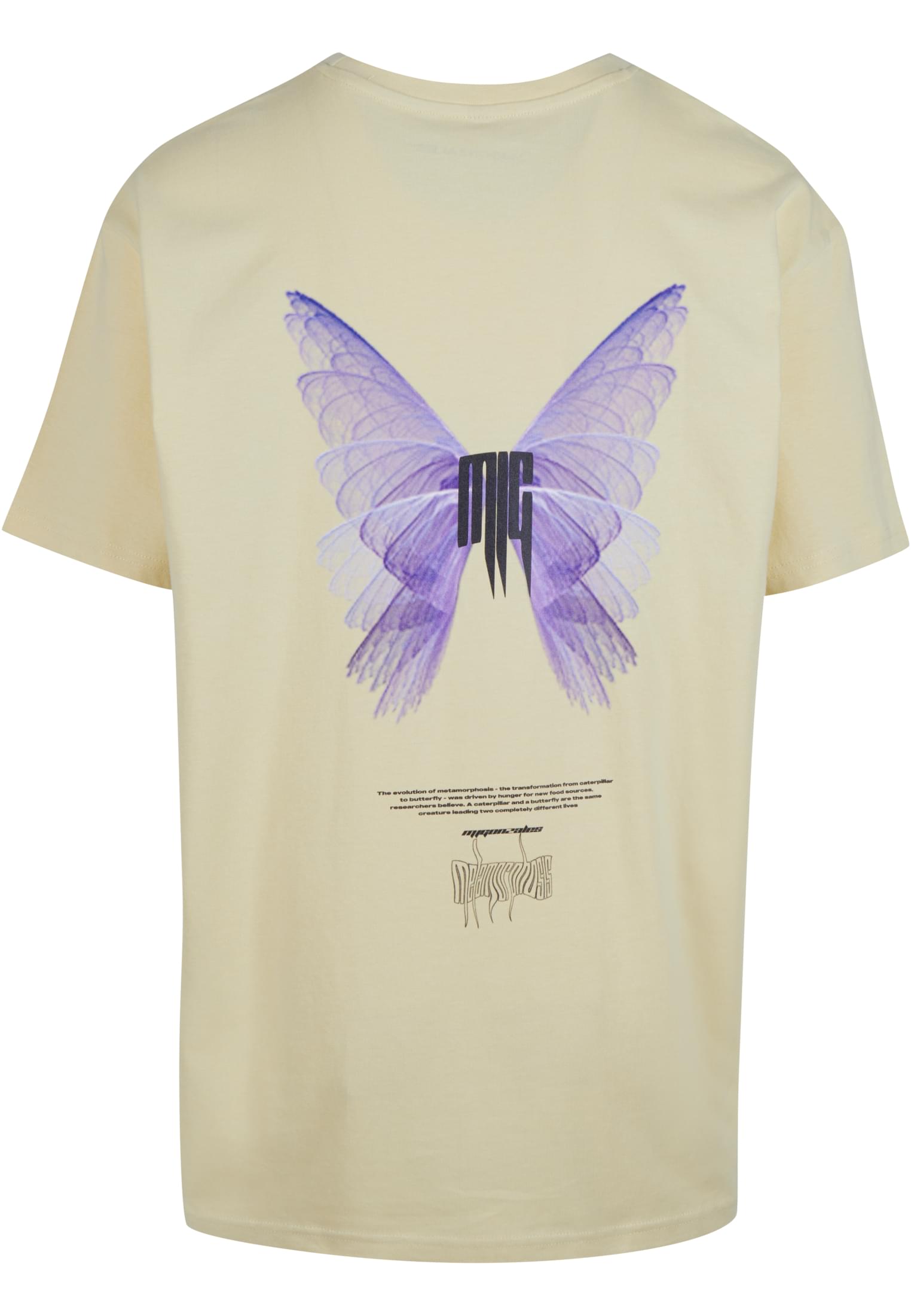 METAMORPHOSE V.2 x Heavy Oversized Tee