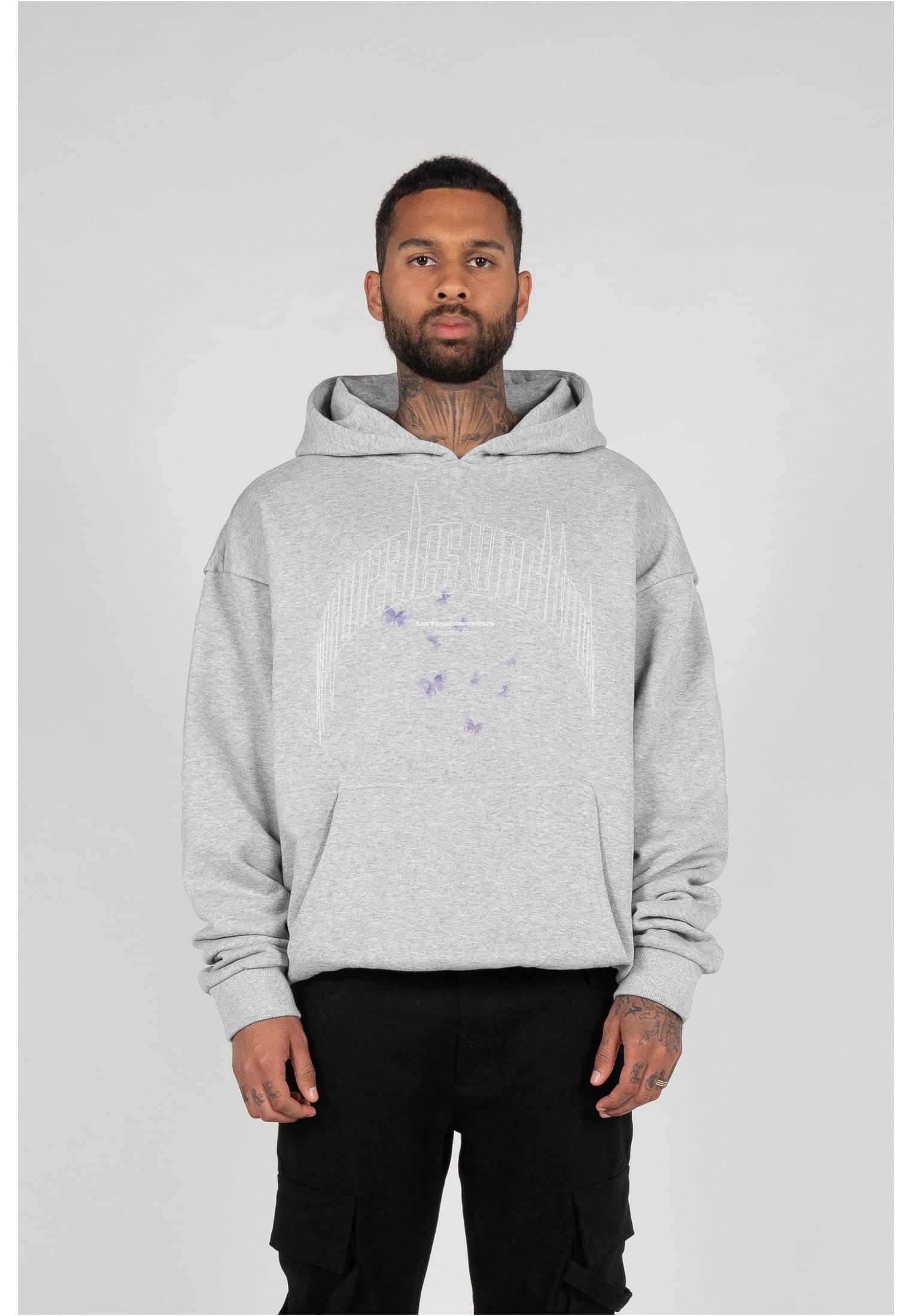METAMORPHOSE V.3 Heavy Oversized Hoody