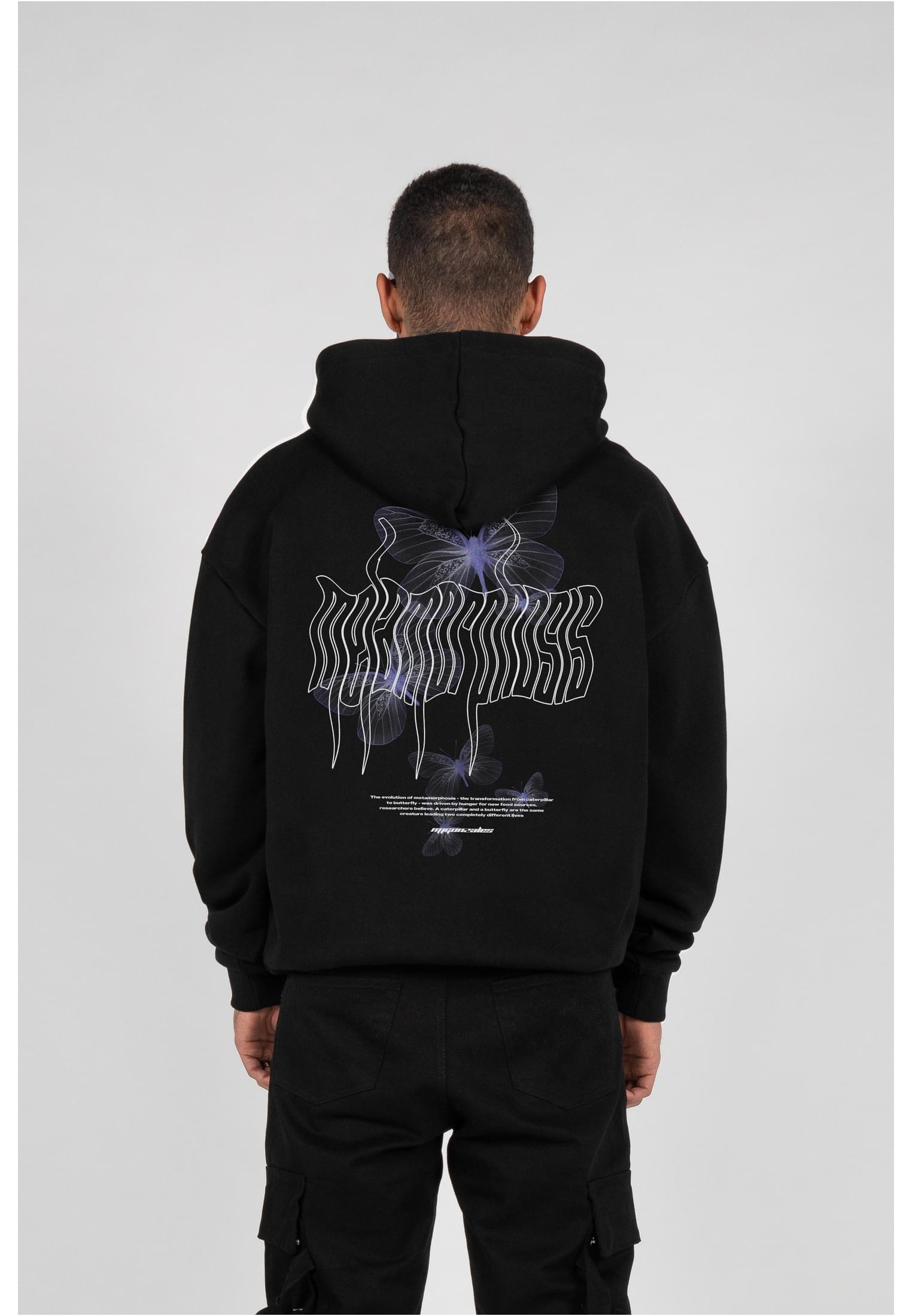 METAMORPHOSE V.4 Heavy Oversized Hoody