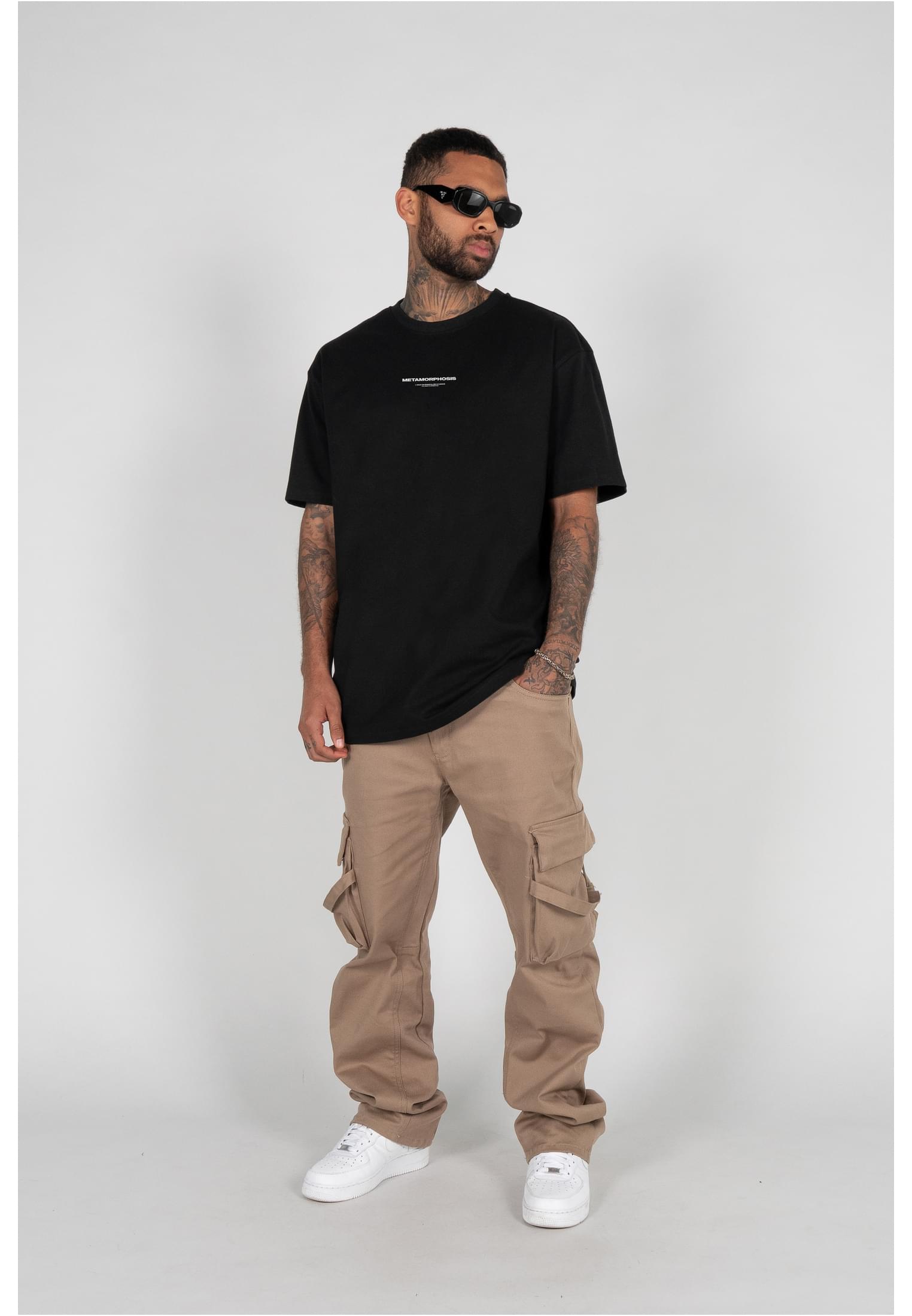 METAMORPHOSE V.4 Heavy Oversized Tee