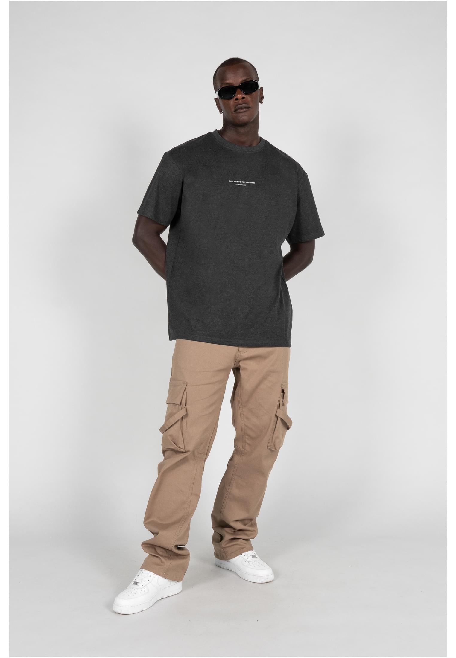 METAMORPHOSE V.4 Heavy Oversized Tee