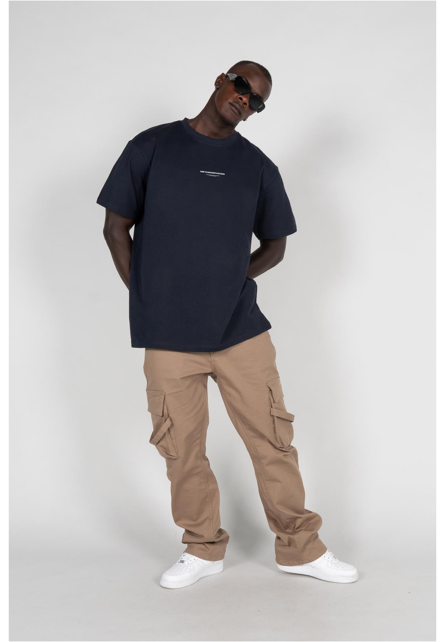 METAMORPHOSE V.4 Heavy Oversized Tee