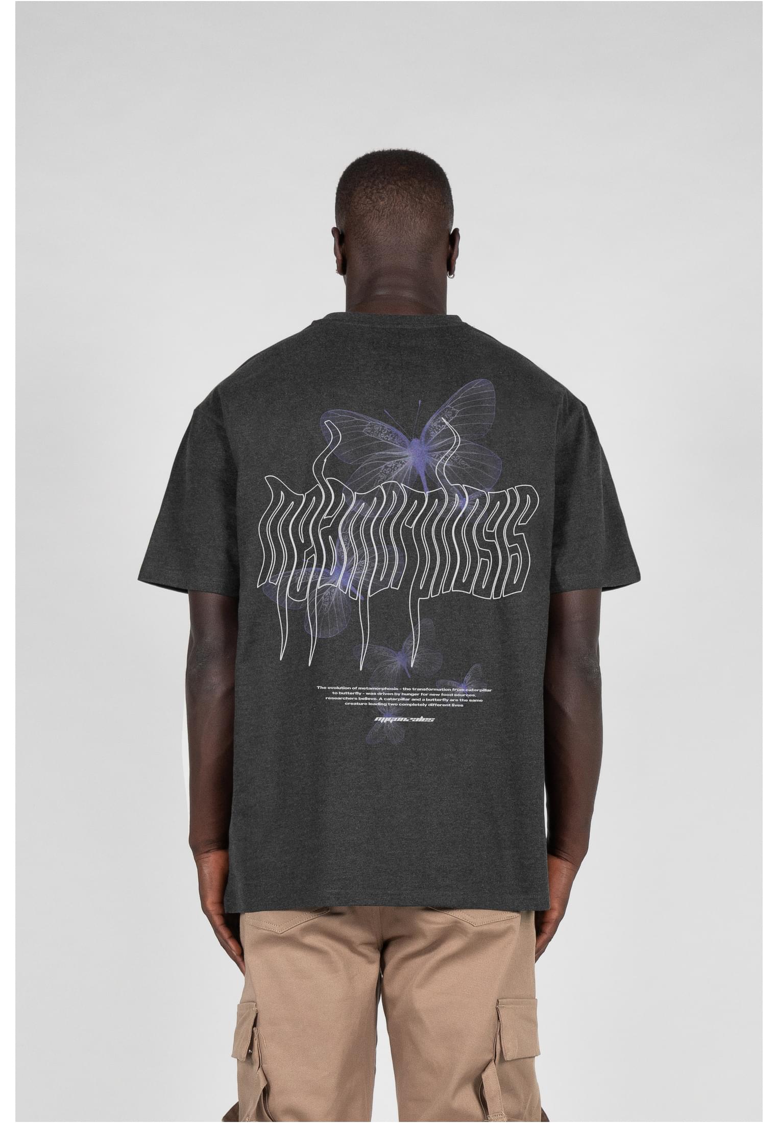 METAMORPHOSE V.4 Heavy Oversized Tee