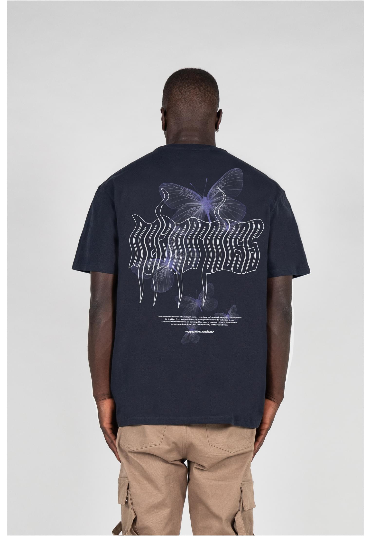 METAMORPHOSE V.4 Heavy Oversized Tee