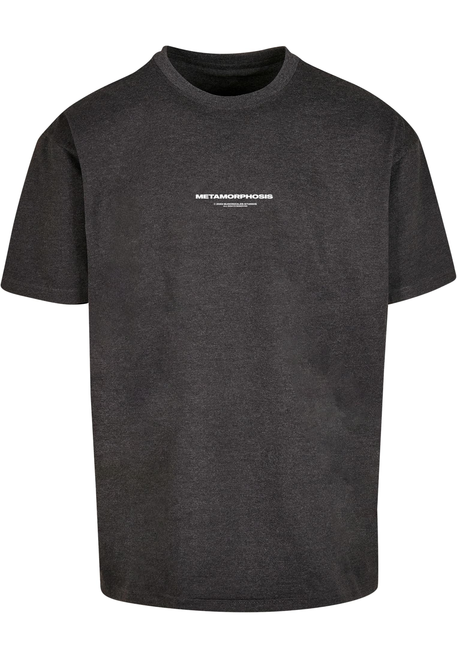 METAMORPHOSE V.4 Heavy Oversized Tee