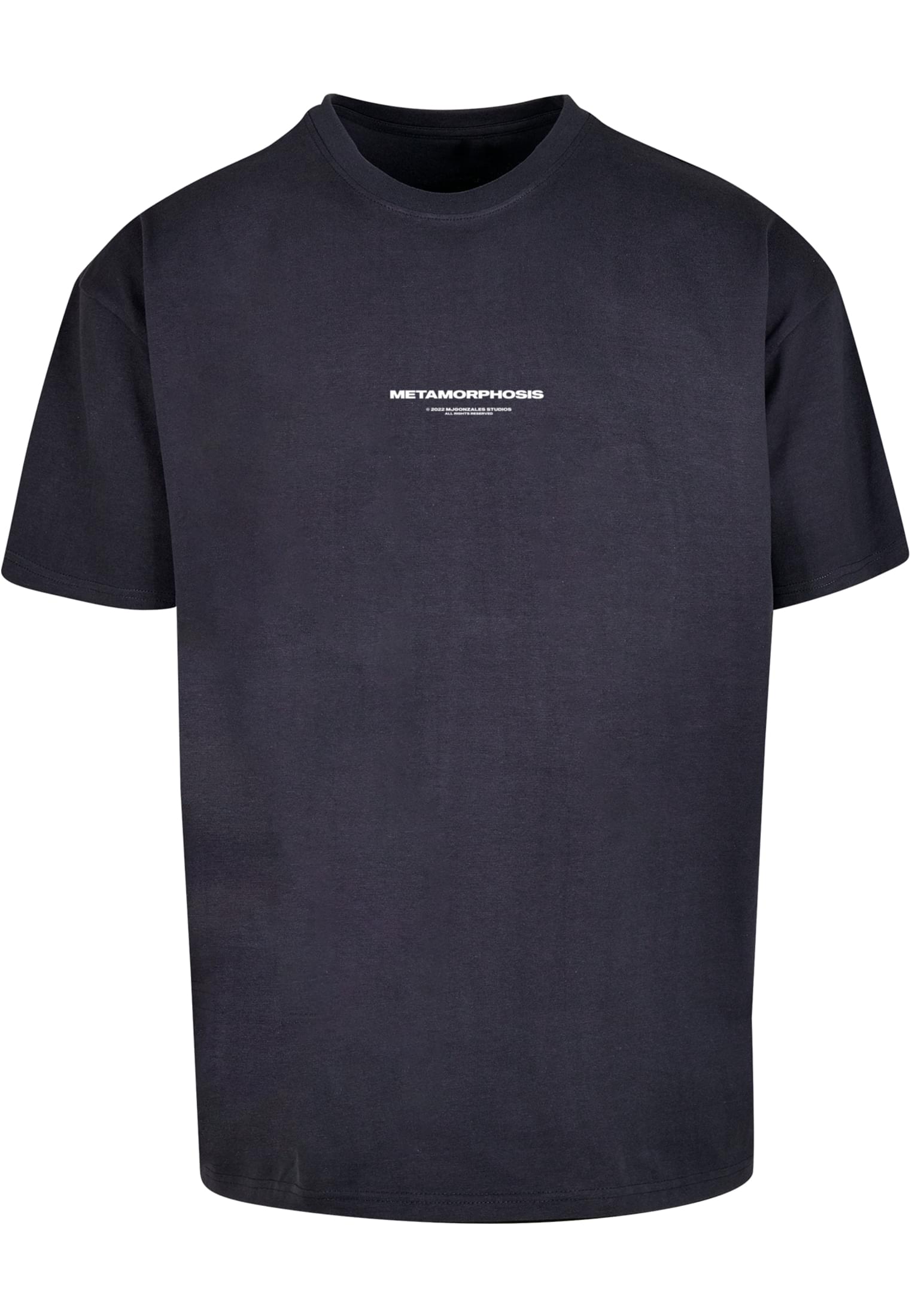 METAMORPHOSE V.4 Heavy Oversized Tee