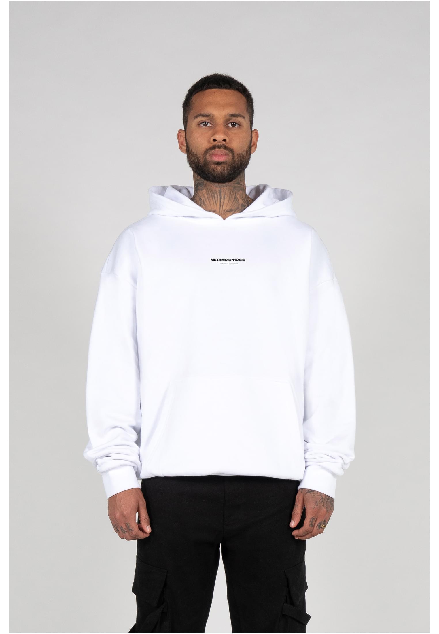 METAMORPHOSE V.4 x Heavy Oversized Hoody