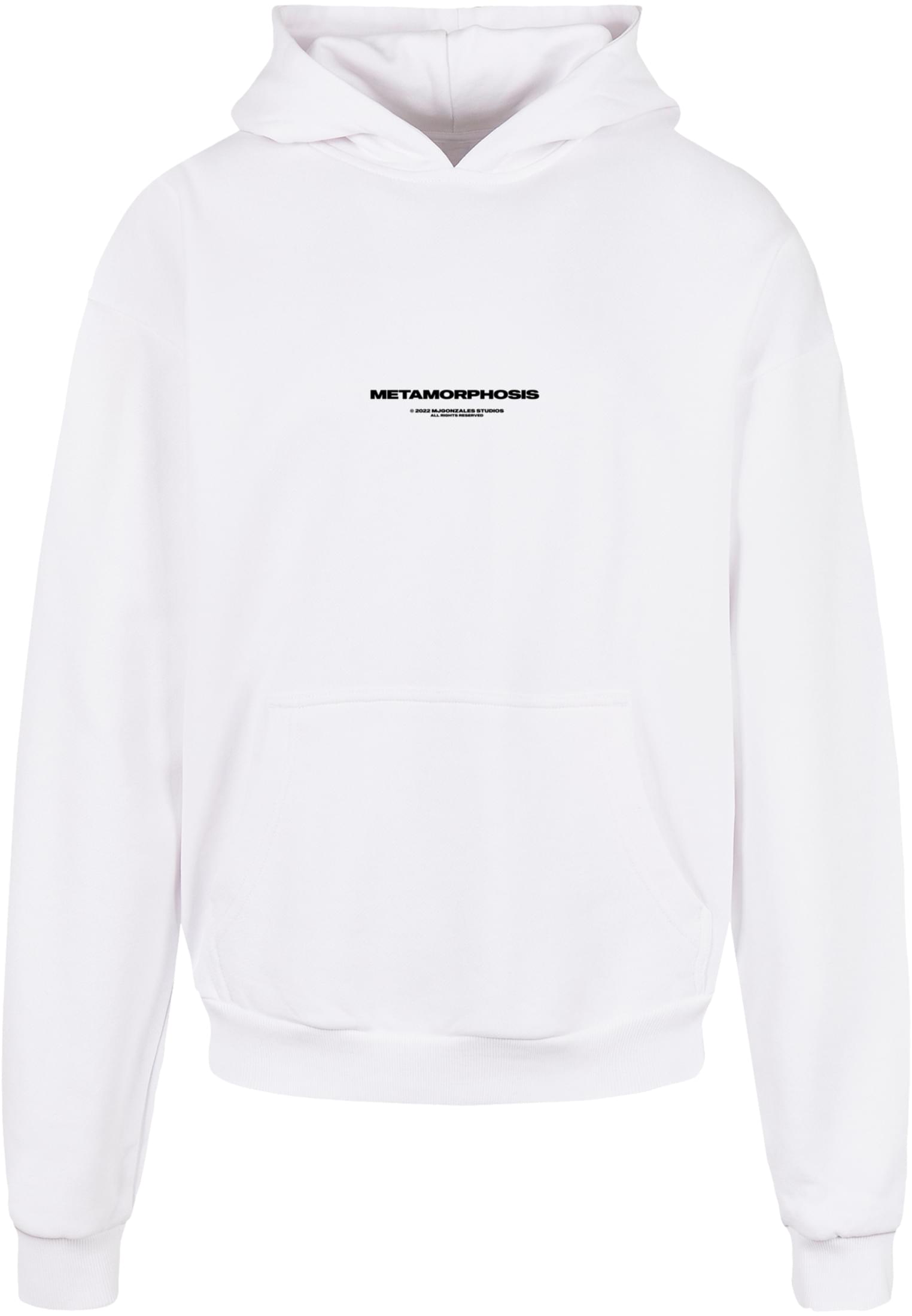 METAMORPHOSE V.4 x Heavy Oversized Hoody