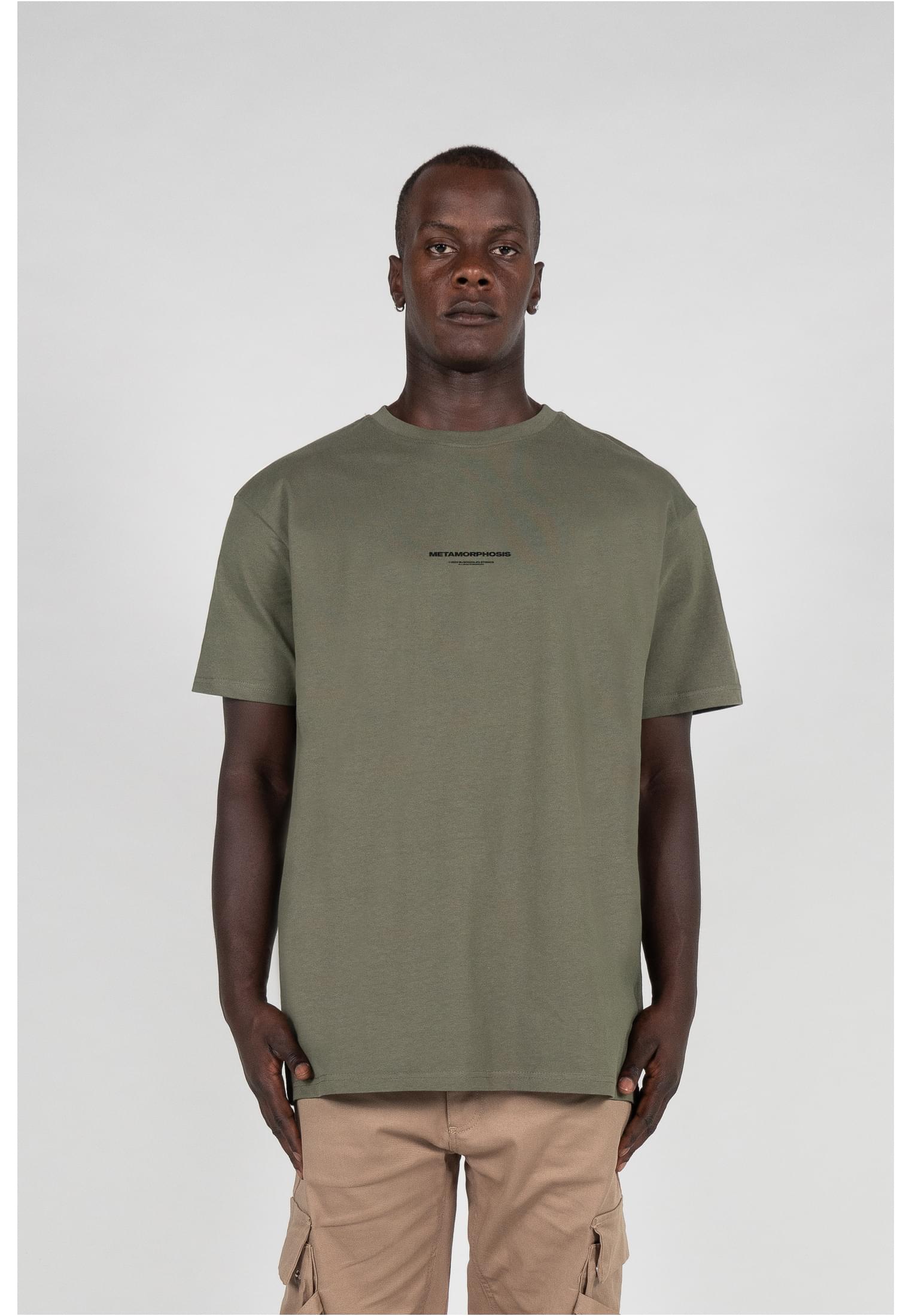 METAMORPHOSE V.4 x Heavy Oversized Tee