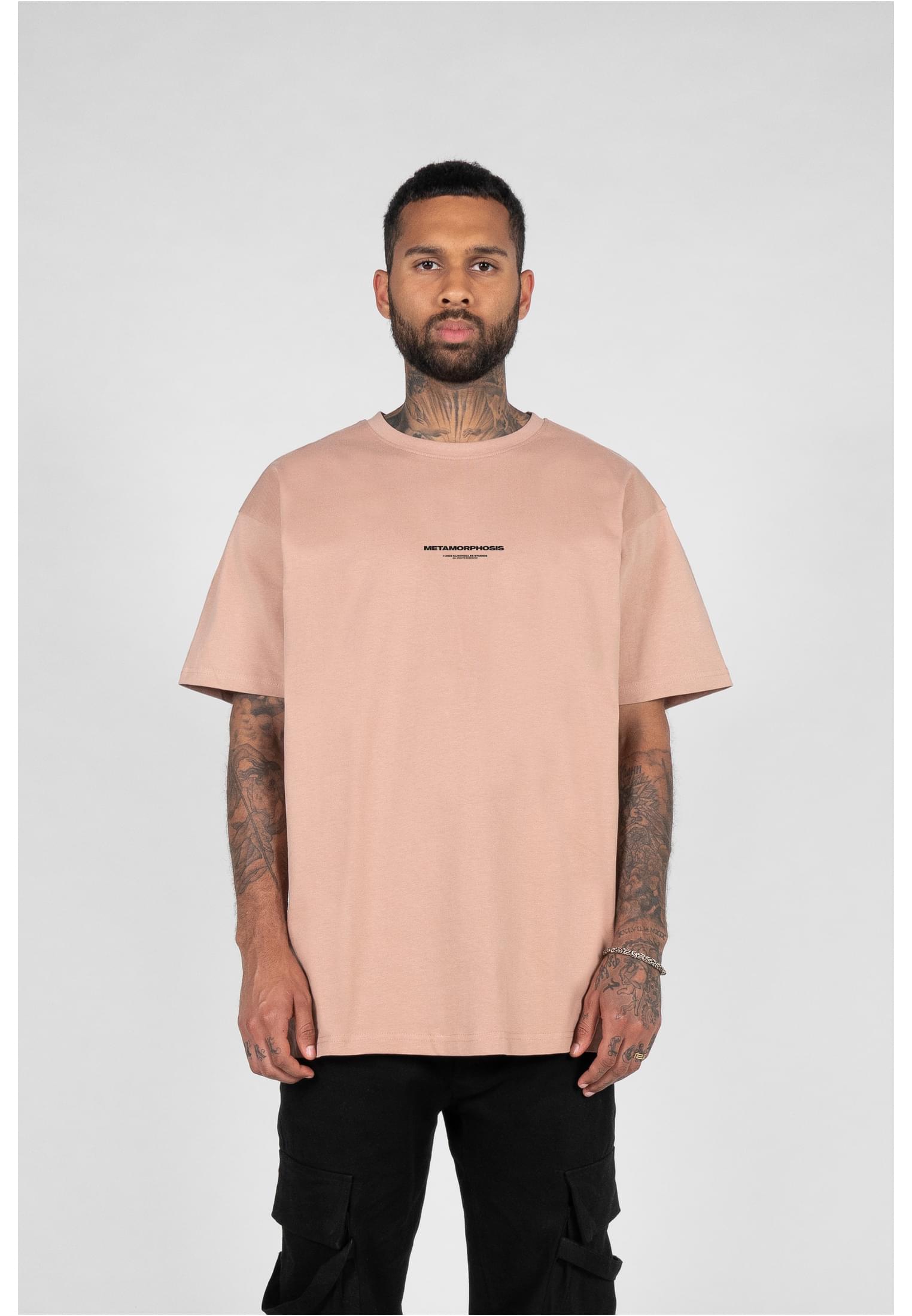 METAMORPHOSE V.4 x Heavy Oversized Tee
