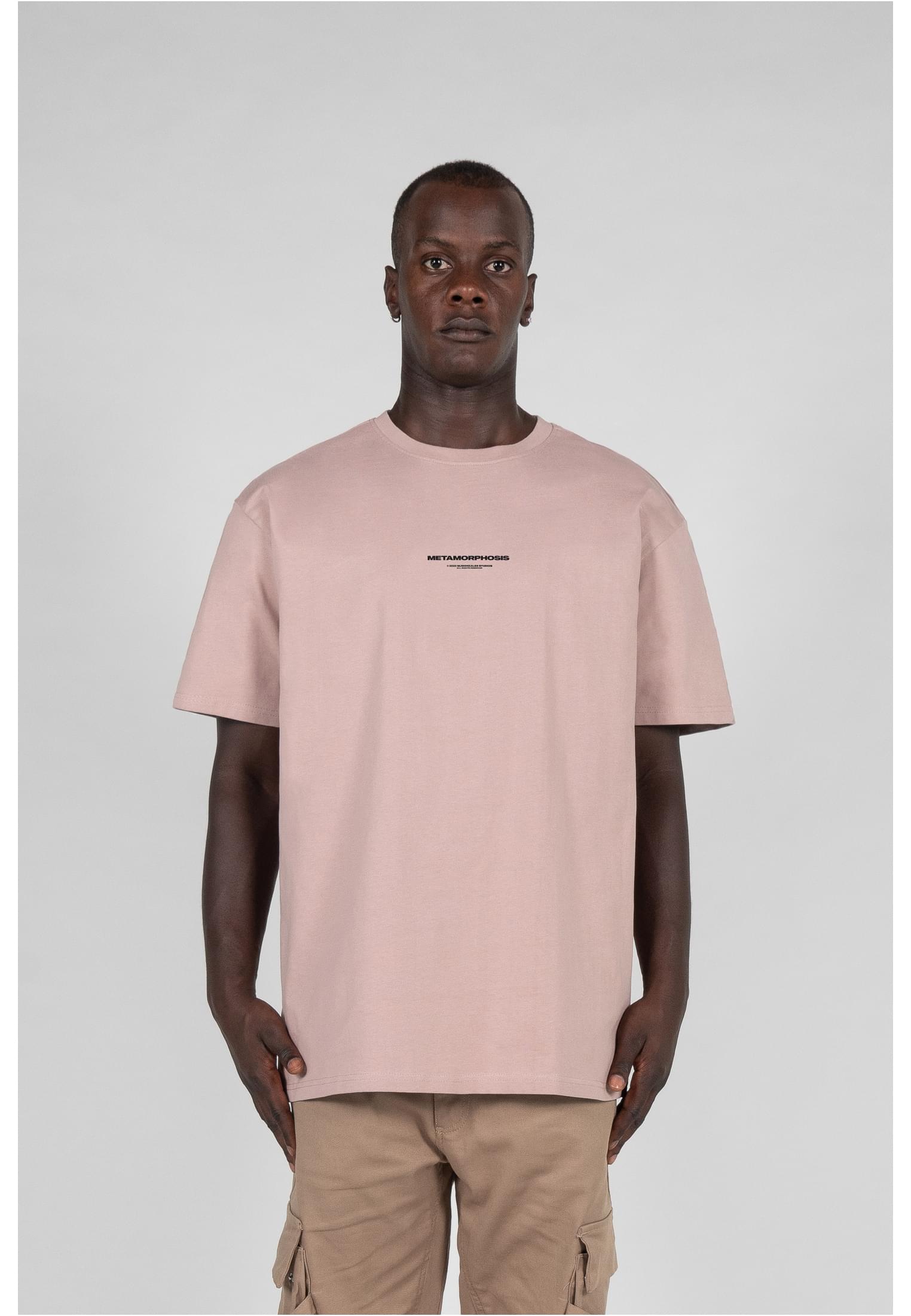 METAMORPHOSE V.4 x Heavy Oversized Tee