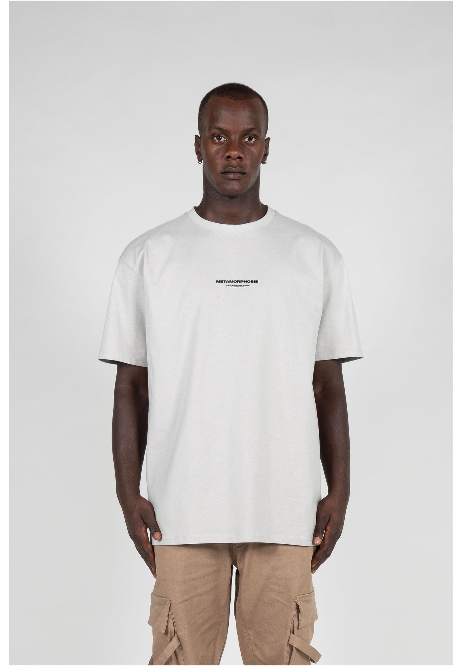 METAMORPHOSE V.4 x Heavy Oversized Tee